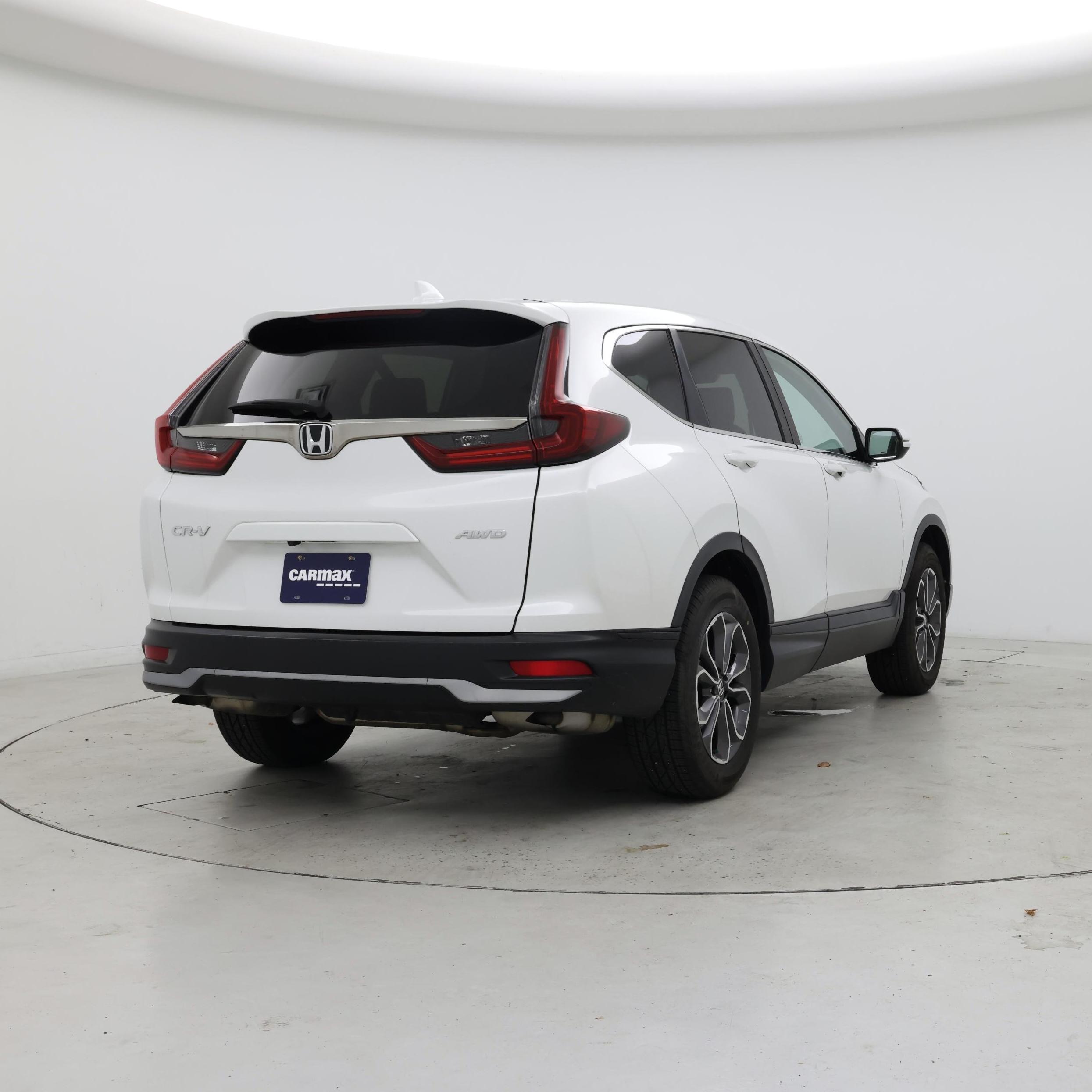 Thumbnail: 2020 Honda CR-V - 8