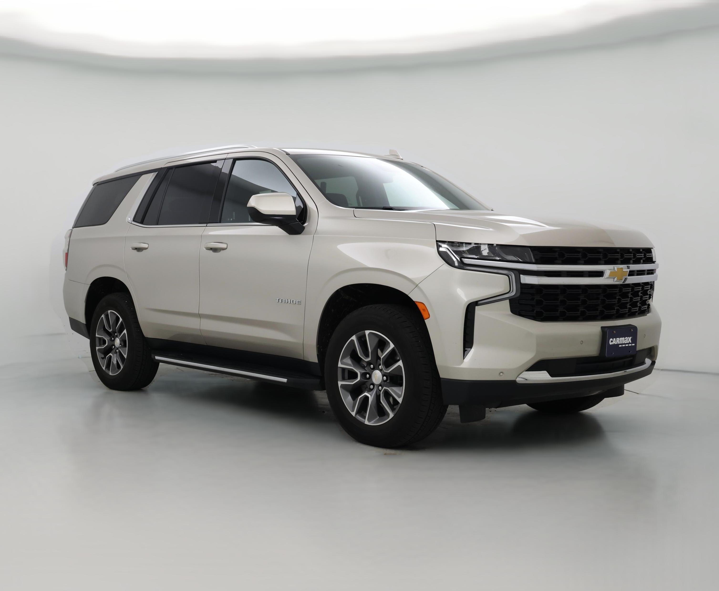 Thumbnail: 2023 Chevrolet Tahoe - 1