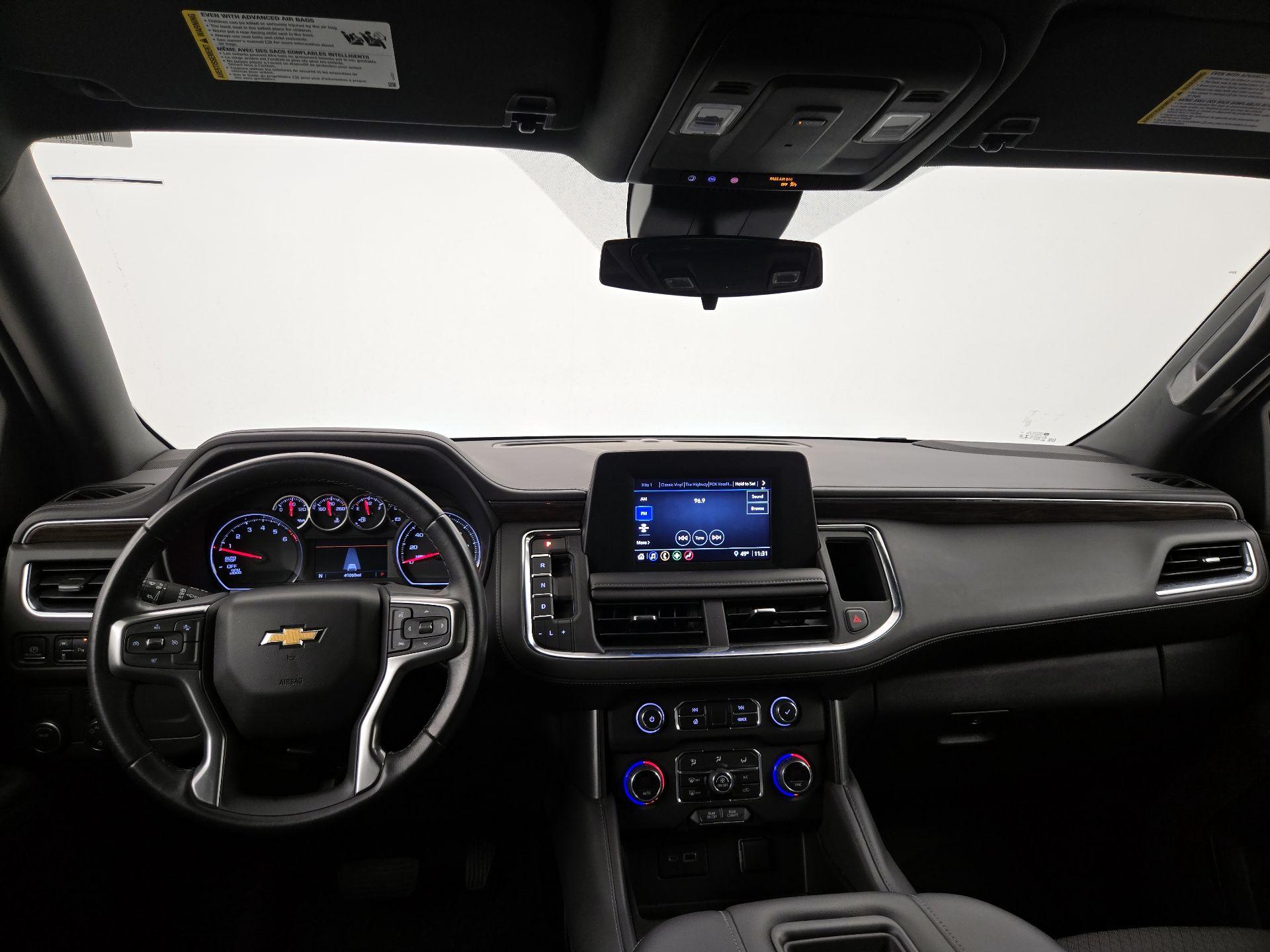 Thumbnail: 2023 Chevrolet Tahoe - 9