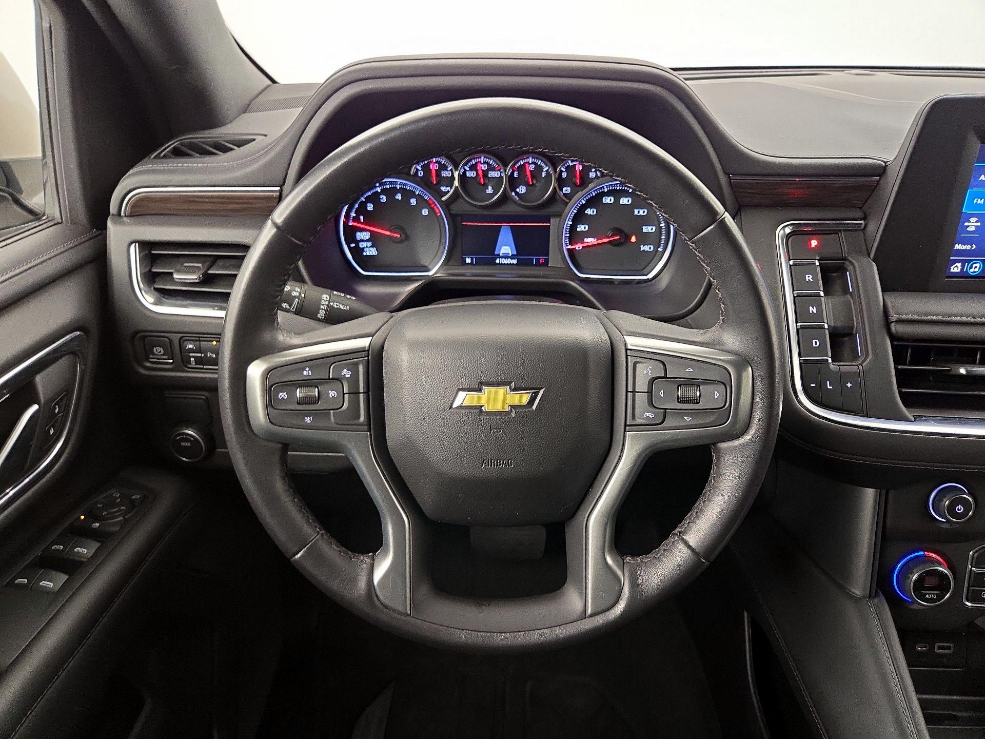 Thumbnail: 2023 Chevrolet Tahoe - 10