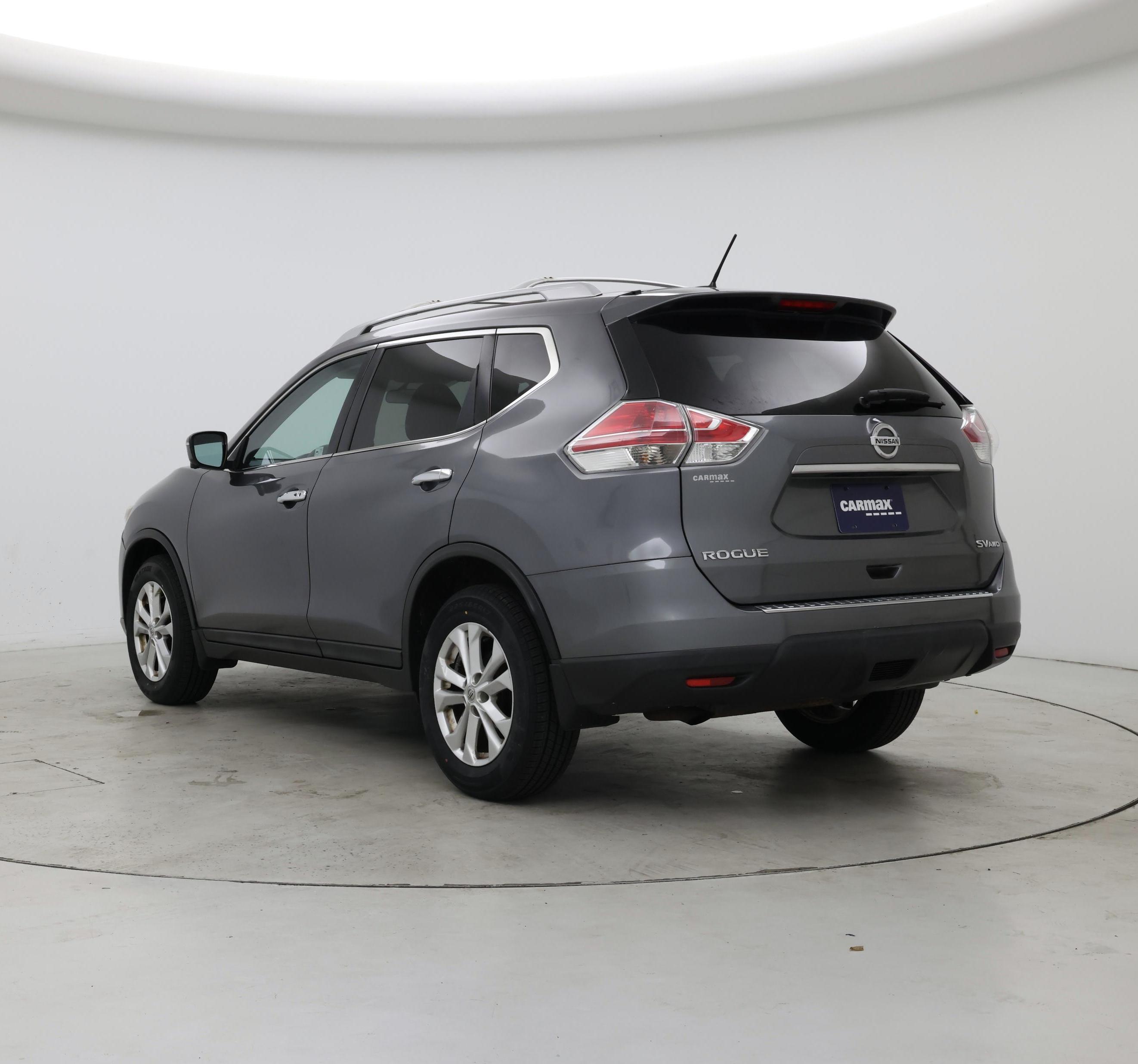 Thumbnail: 2016 Nissan Rogue - 2