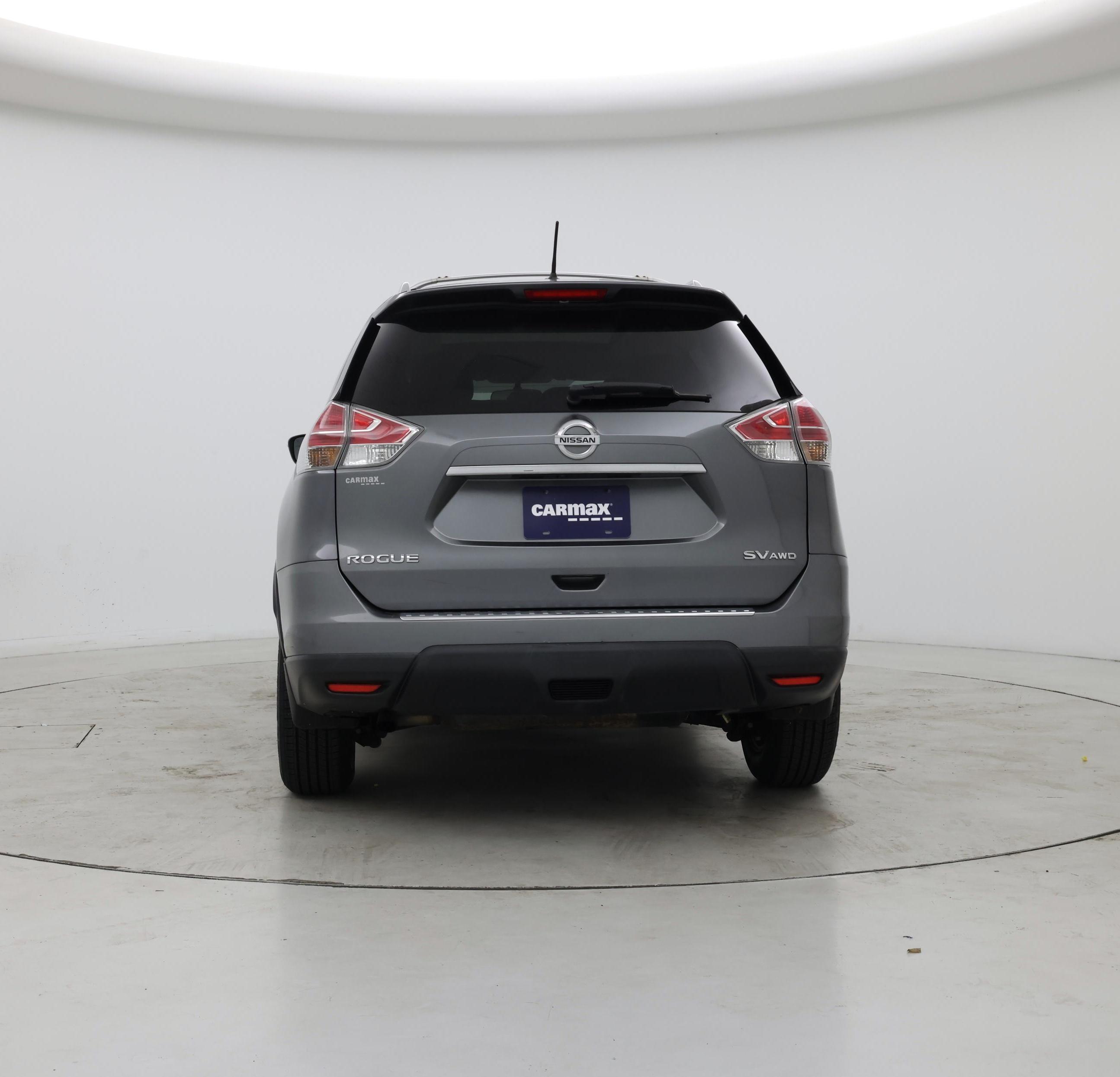 Thumbnail: 2016 Nissan Rogue - 6