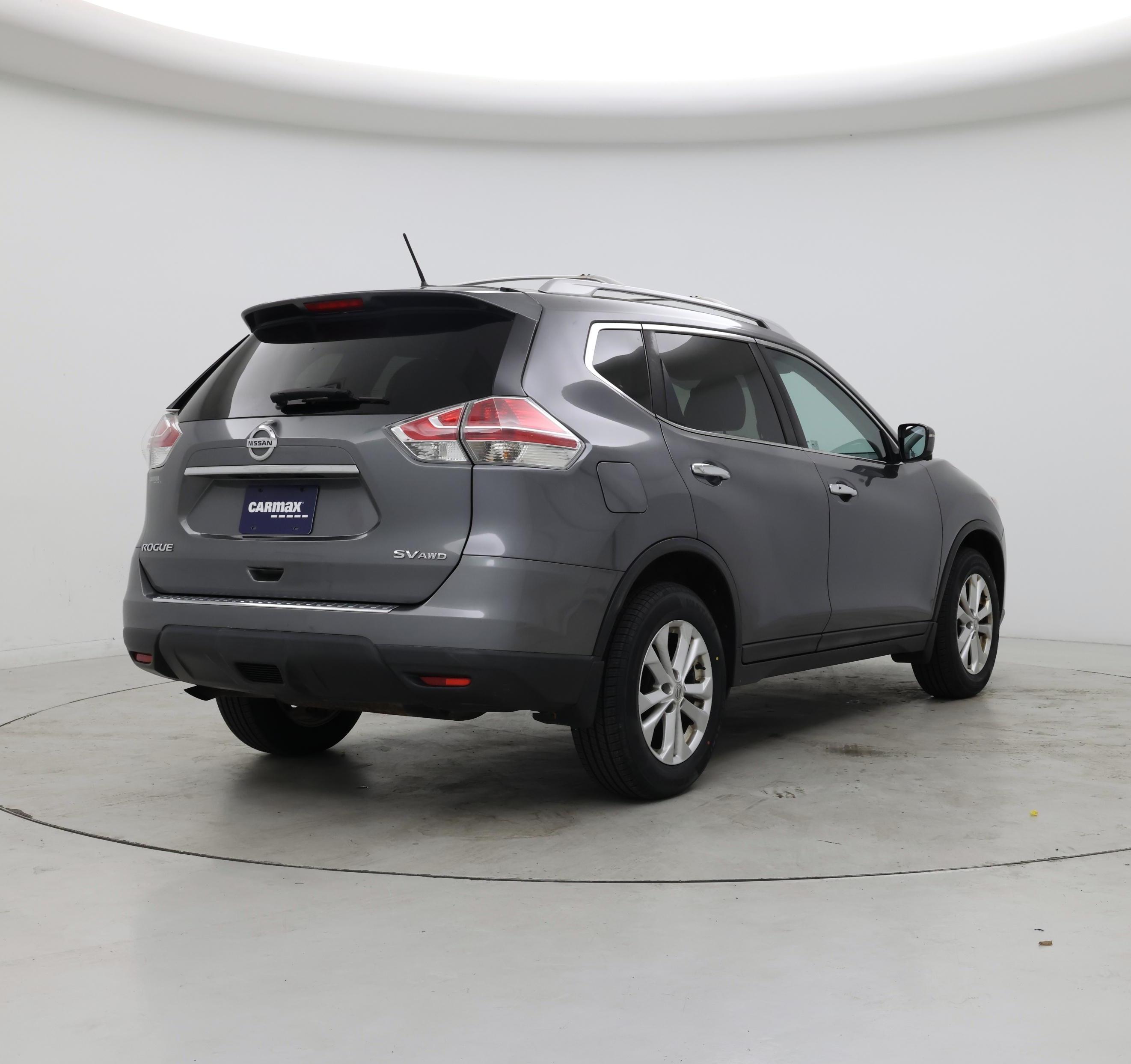 Thumbnail: 2016 Nissan Rogue - 8