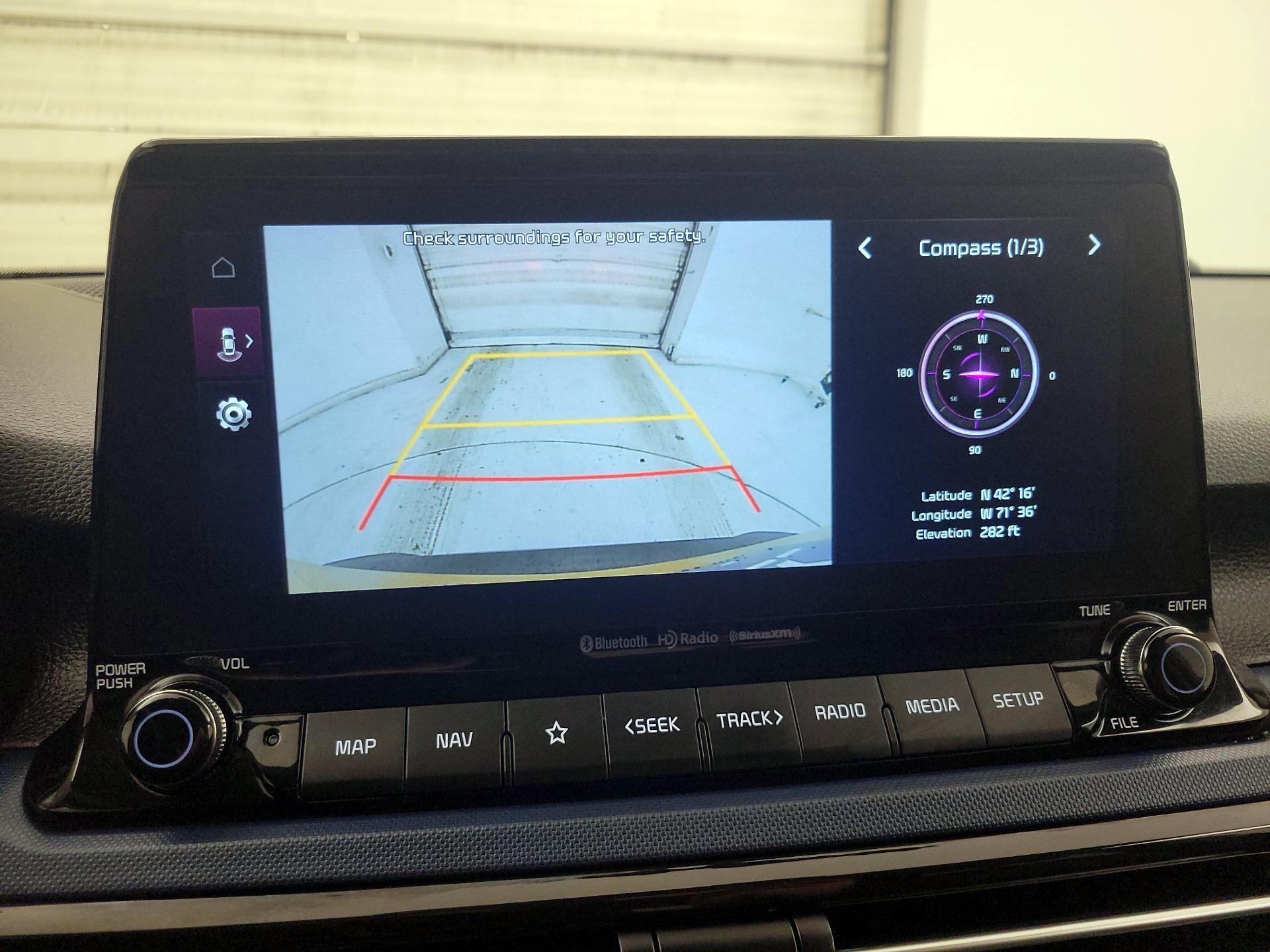 Thumbnail: 2023 Kia Seltos - 15