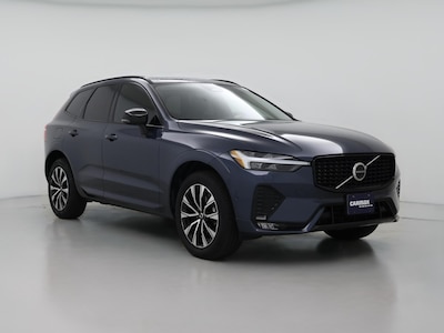 2024 Volvo XC60 B5 Plus Dark Theme
