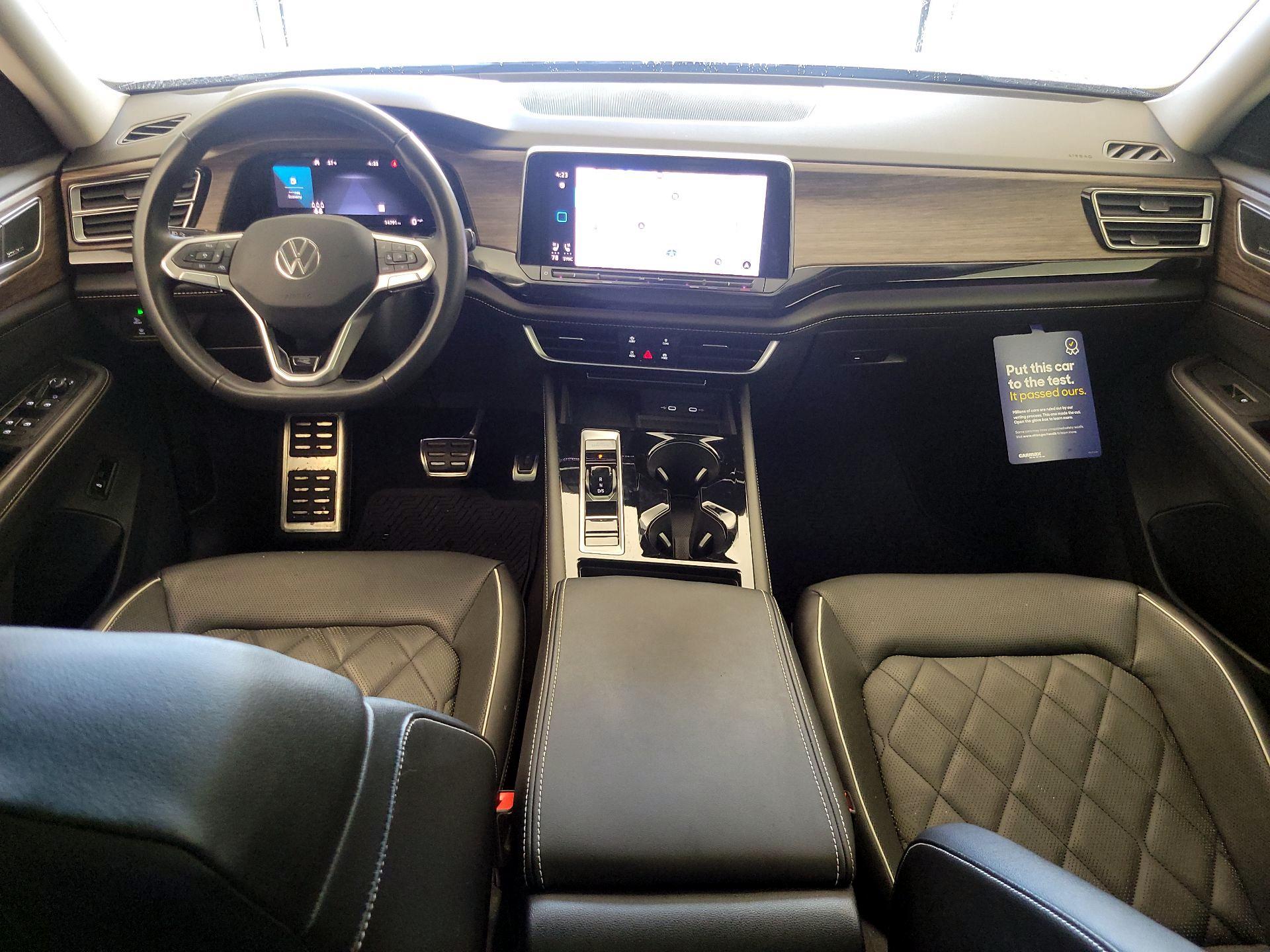 Thumbnail: 2024 Volkswagen Atlas - 9