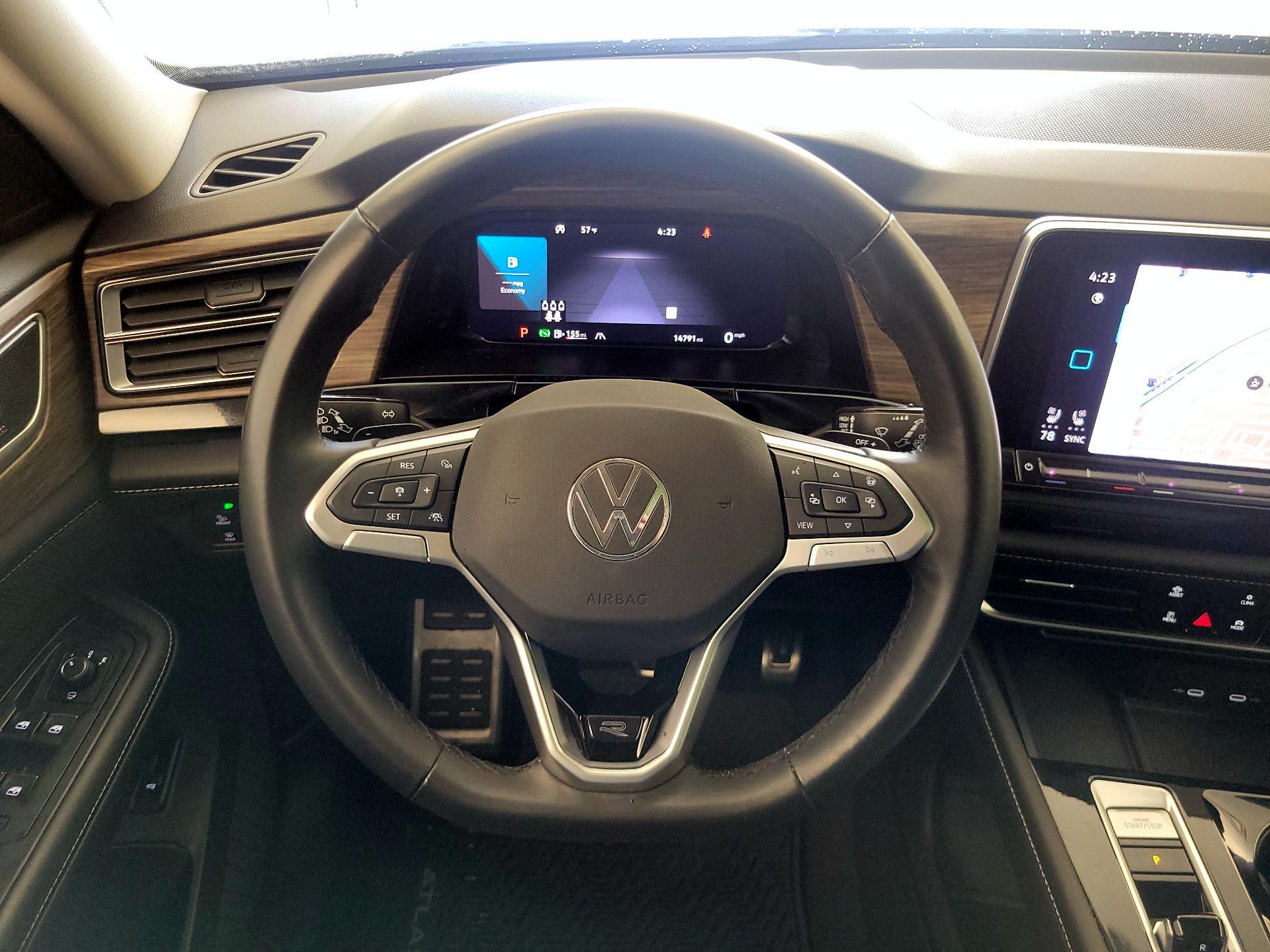 Thumbnail: 2024 Volkswagen Atlas - 10