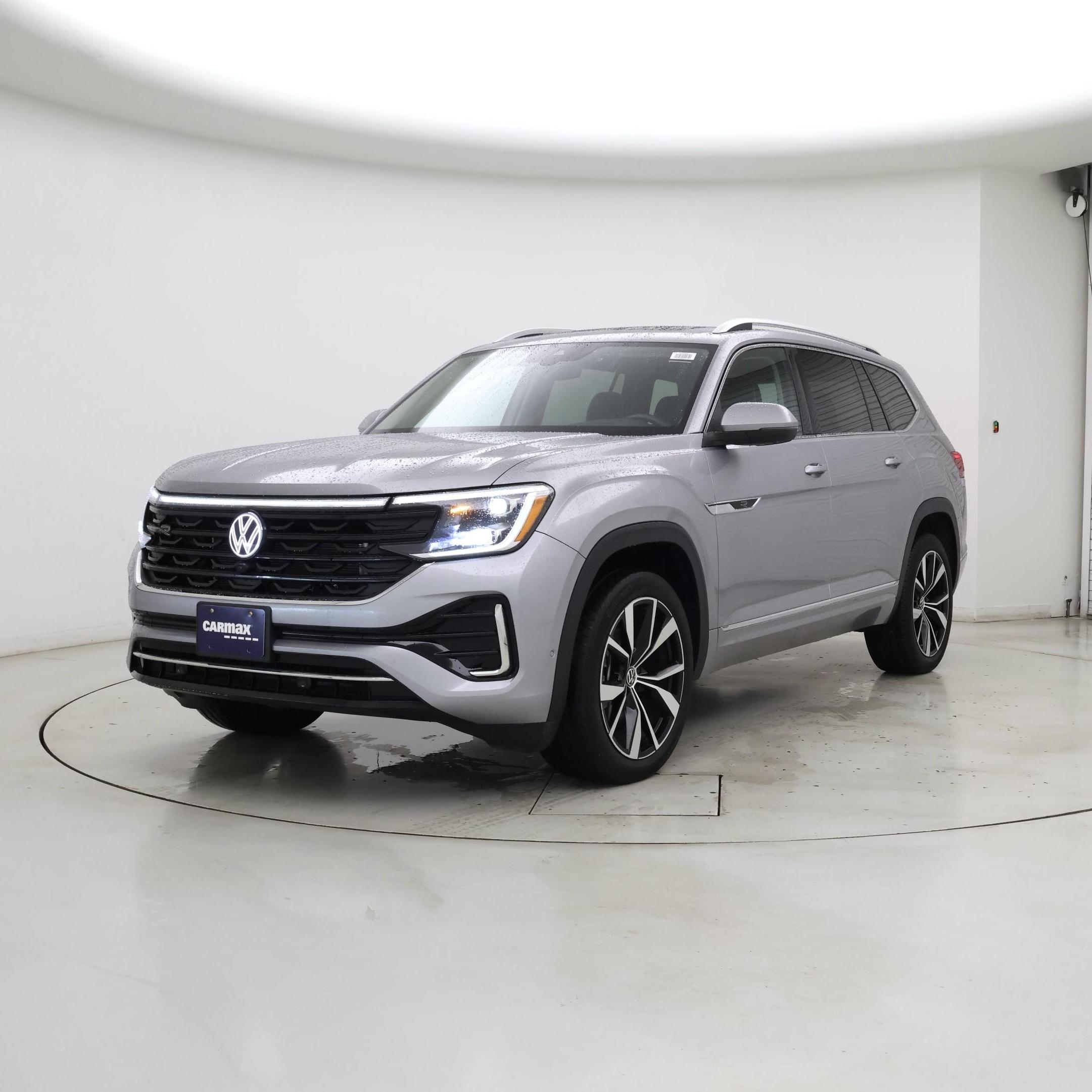 Thumbnail: 2024 Volkswagen Atlas - 4