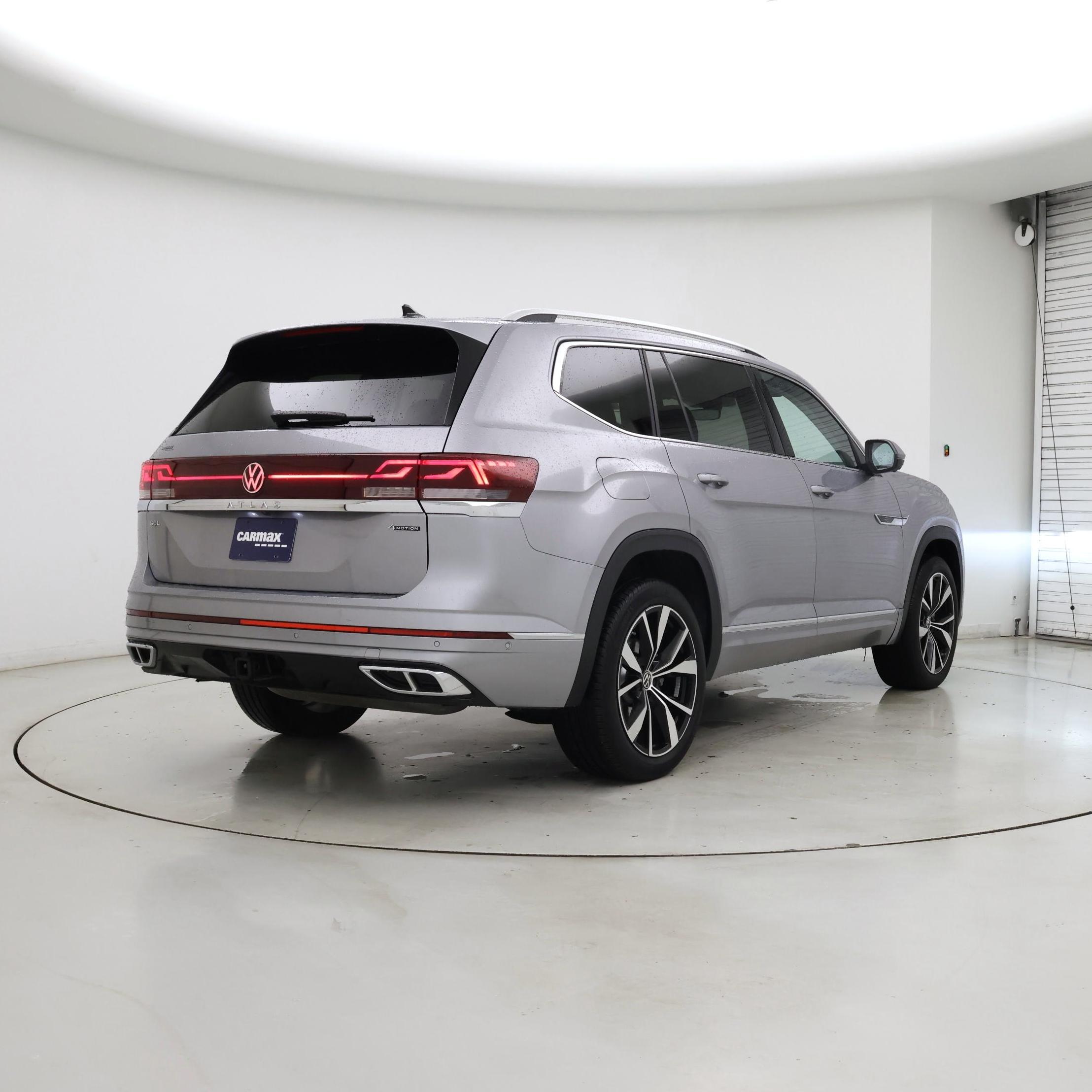 Thumbnail: 2024 Volkswagen Atlas - 8