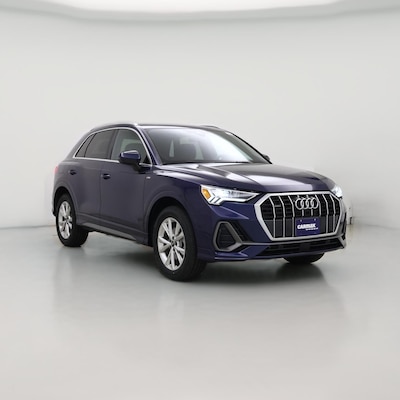 2022 Audi Q3 S-Line Premium Plus