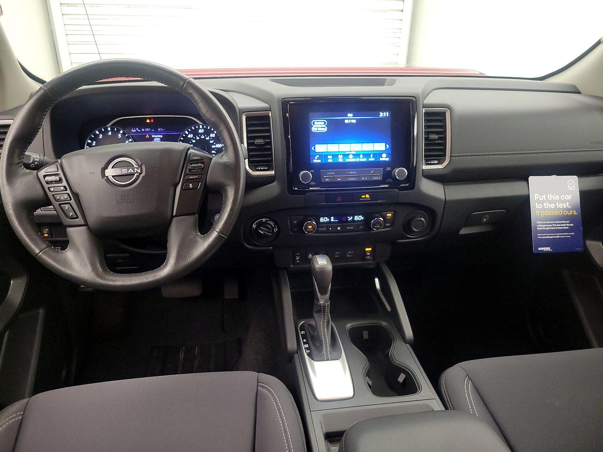 Thumbnail: 2022 Nissan Frontier - 9