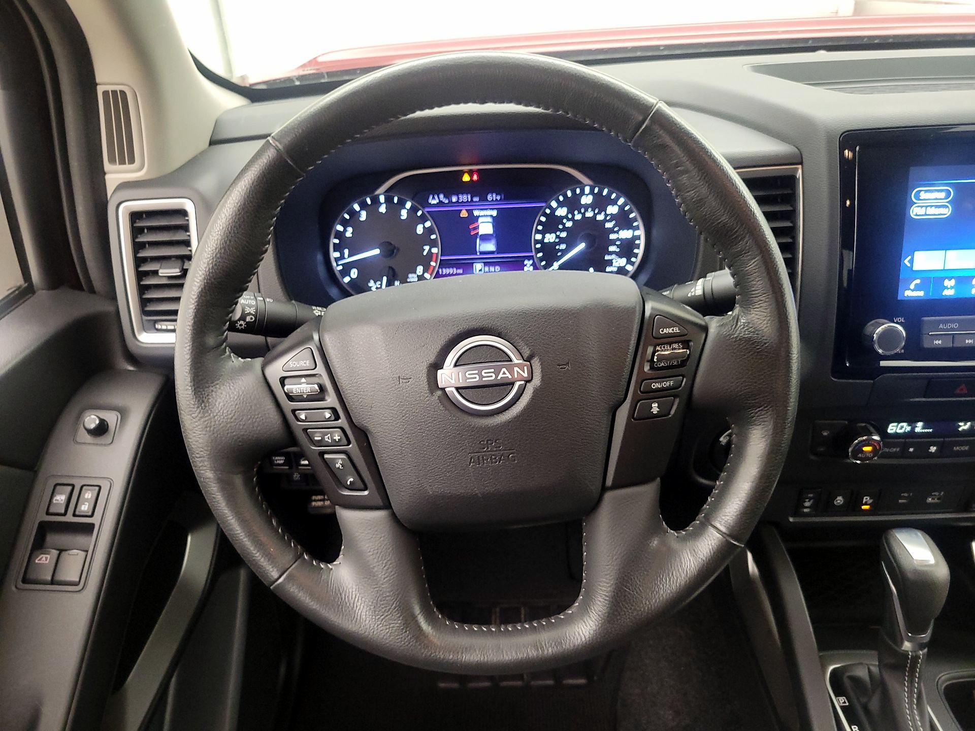 Thumbnail: 2022 Nissan Frontier - 10