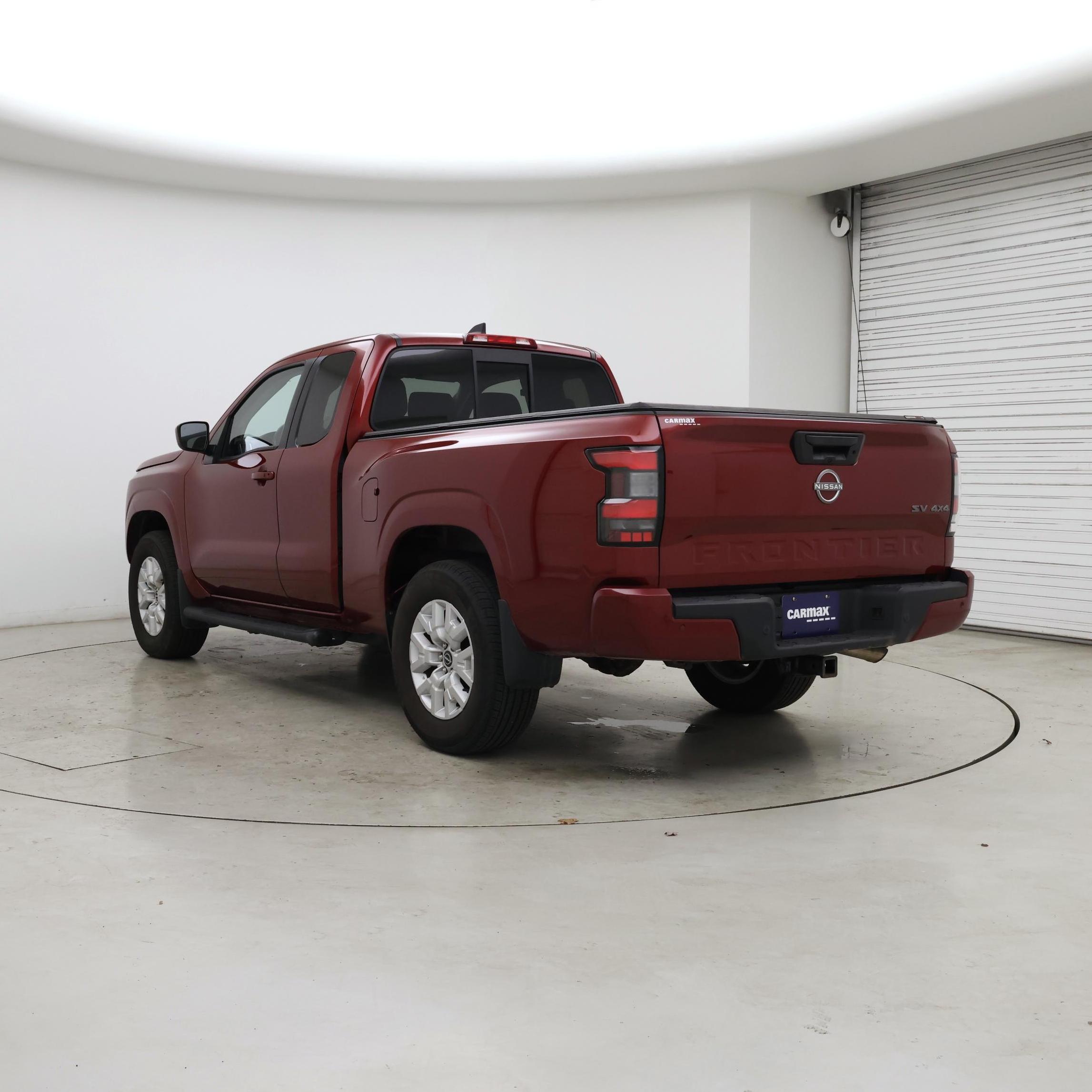 Thumbnail: 2022 Nissan Frontier - 2