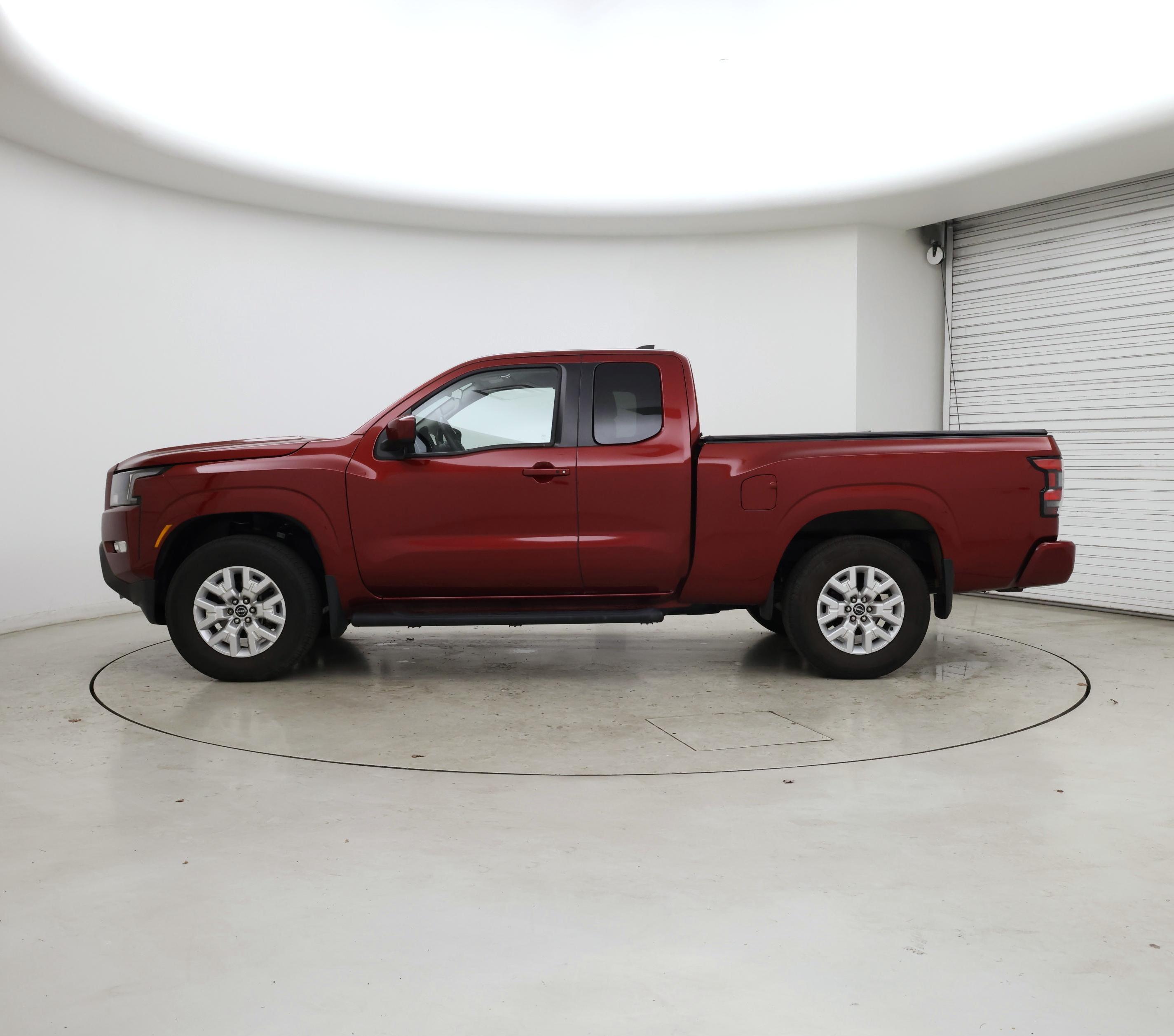 Thumbnail: 2022 Nissan Frontier - 3