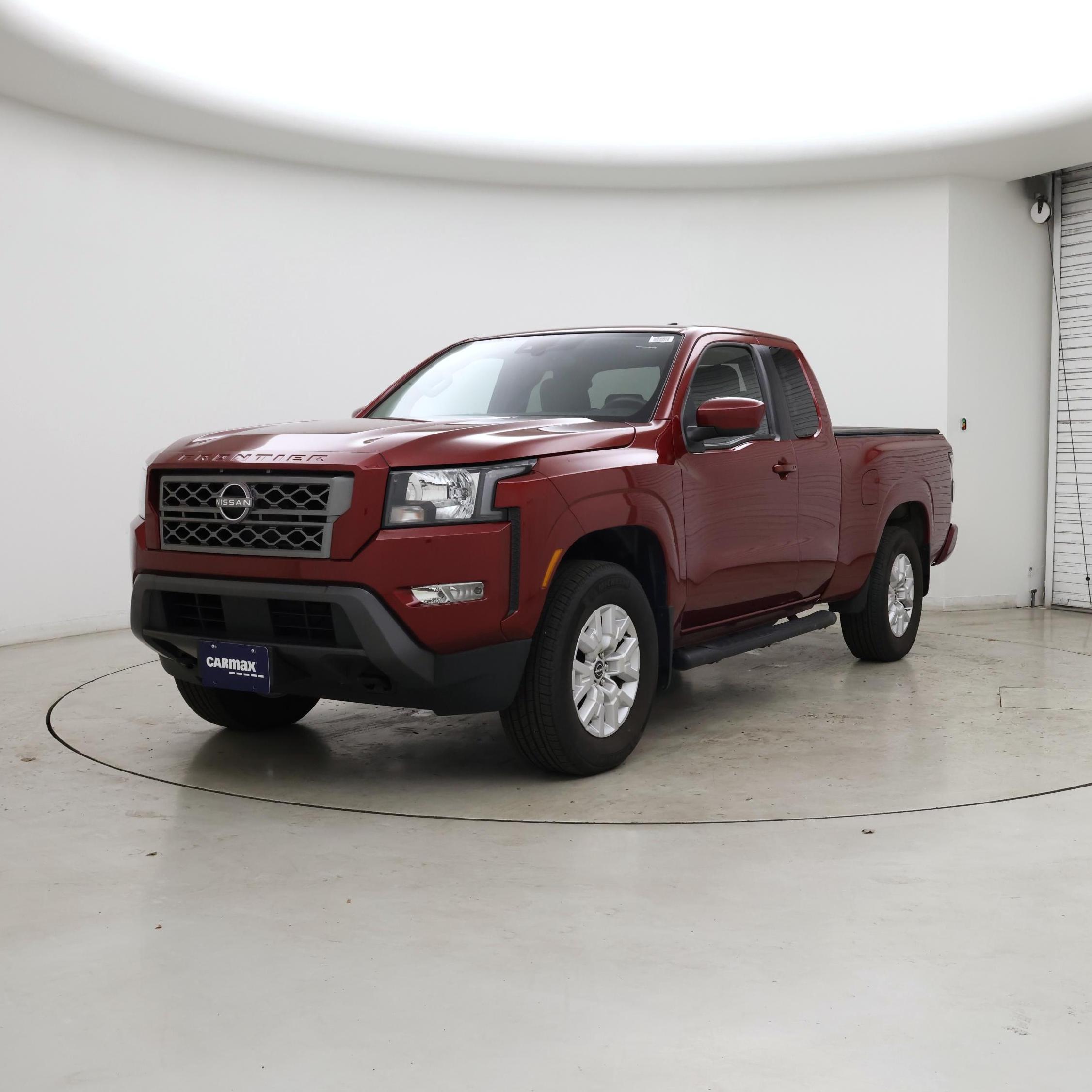 Thumbnail: 2022 Nissan Frontier - 4