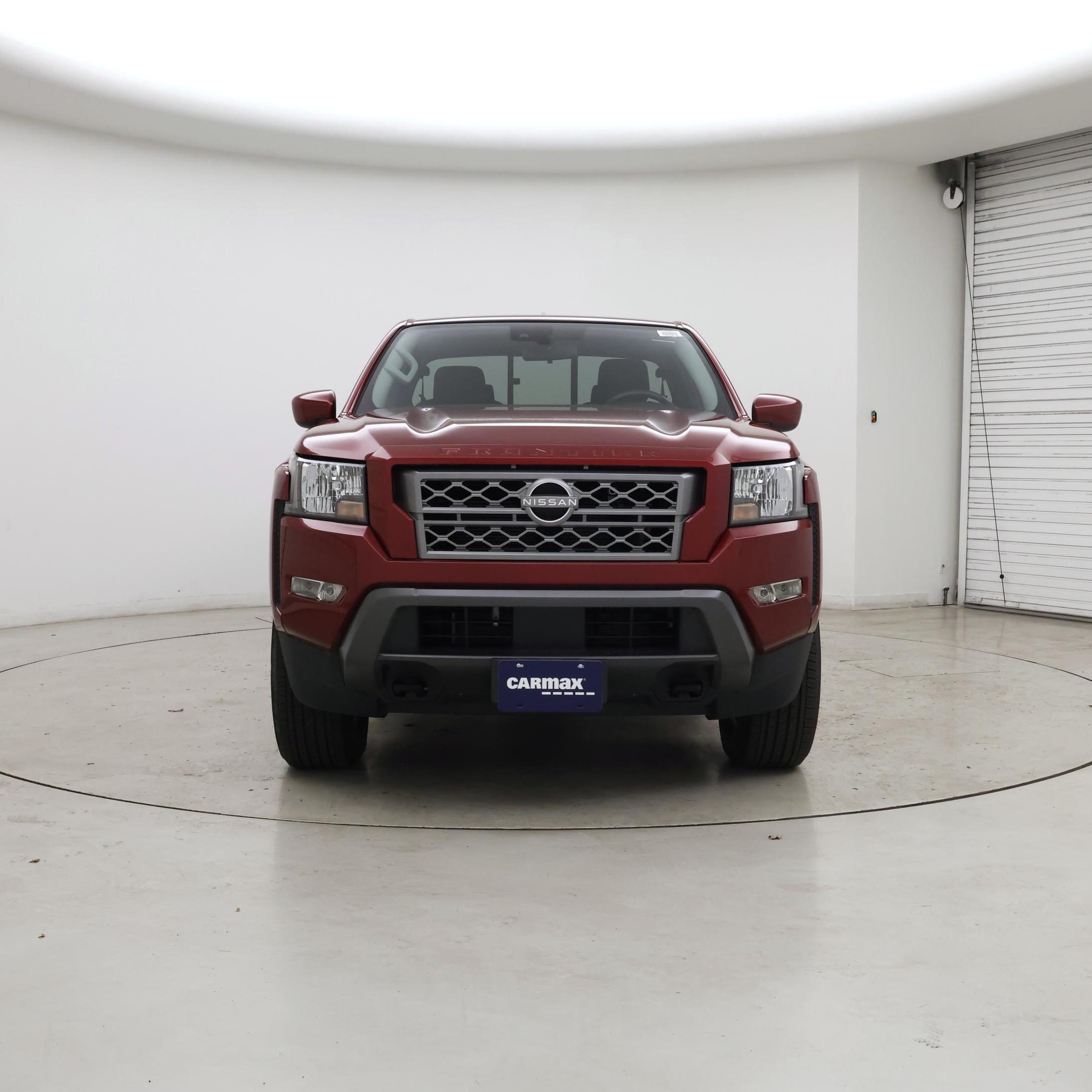 Thumbnail: 2022 Nissan Frontier - 5