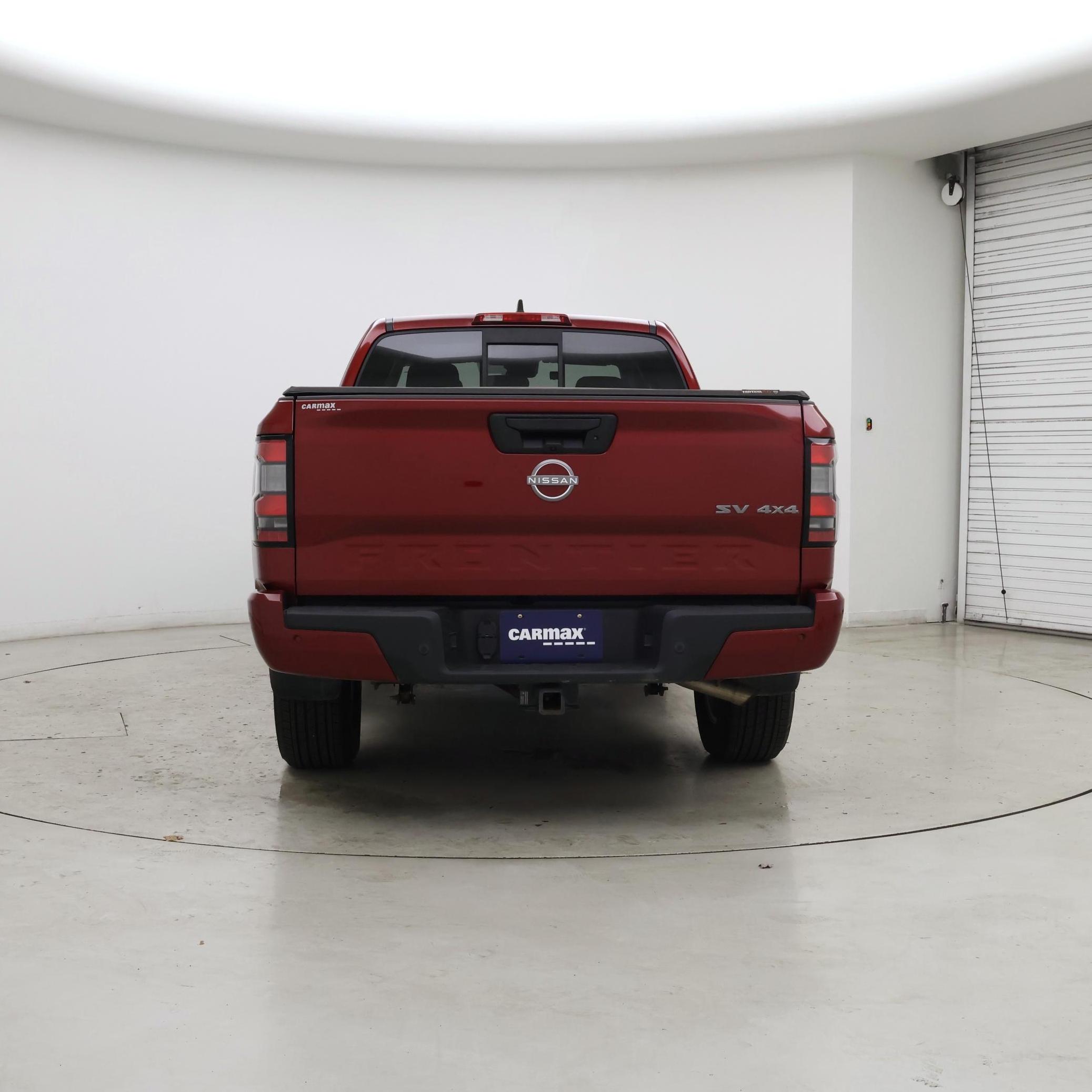 Thumbnail: 2022 Nissan Frontier - 6