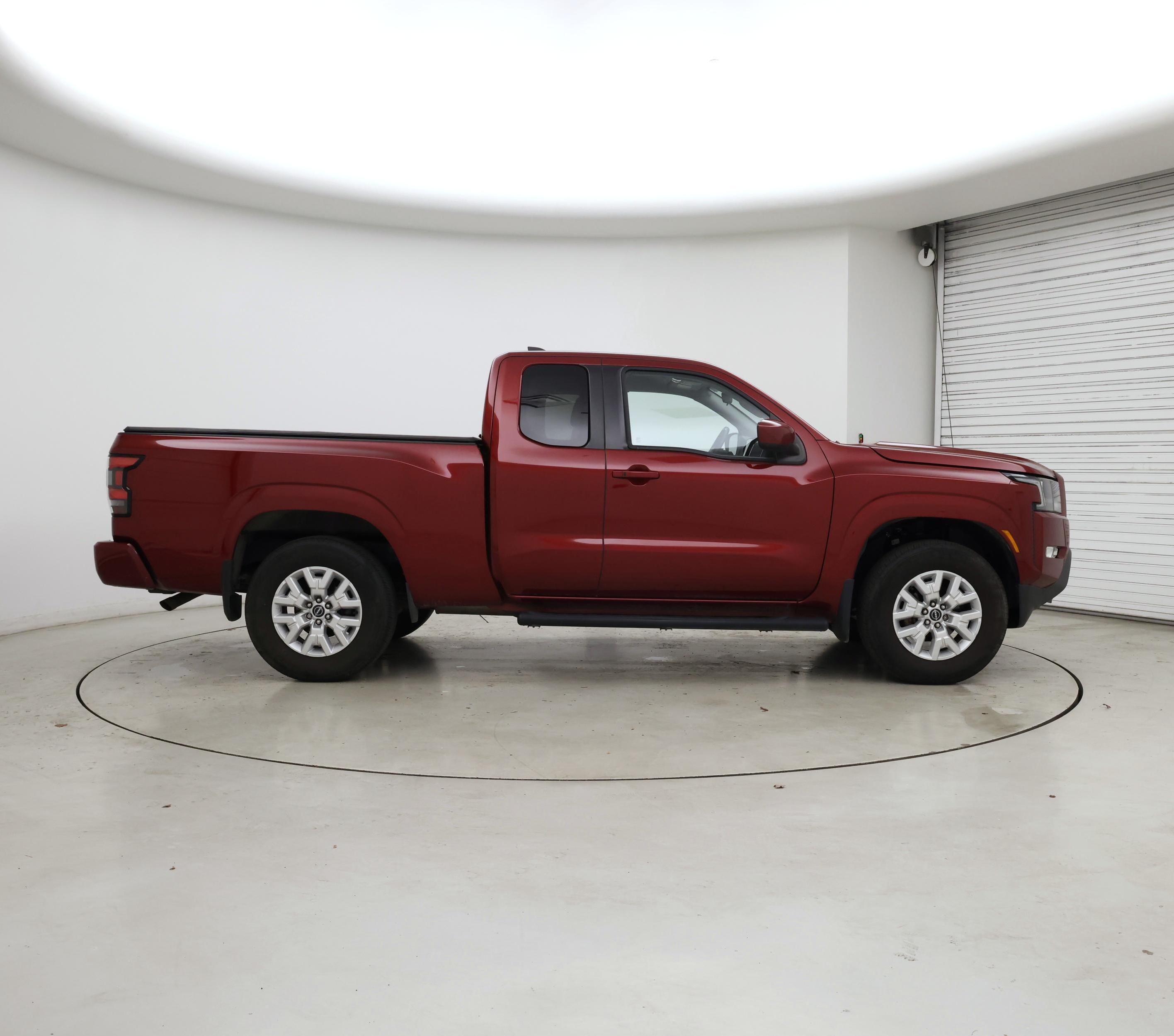 Thumbnail: 2022 Nissan Frontier - 7