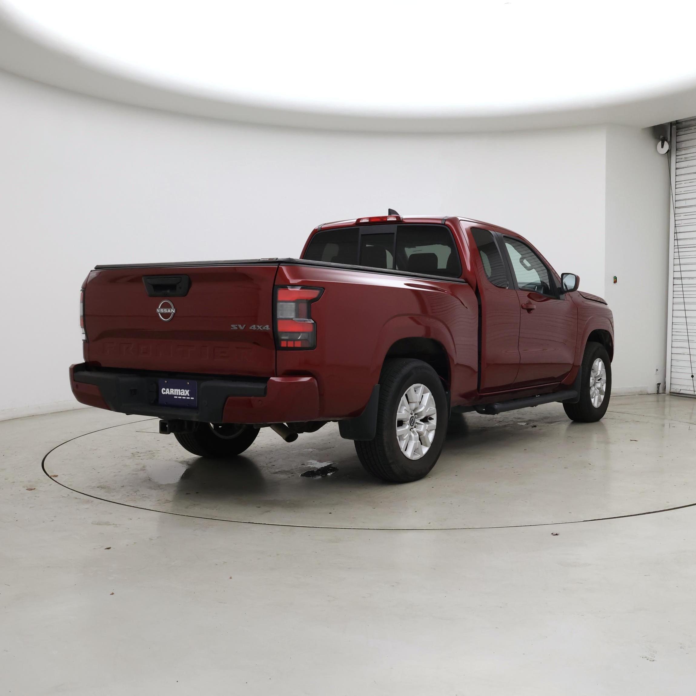 Thumbnail: 2022 Nissan Frontier - 8