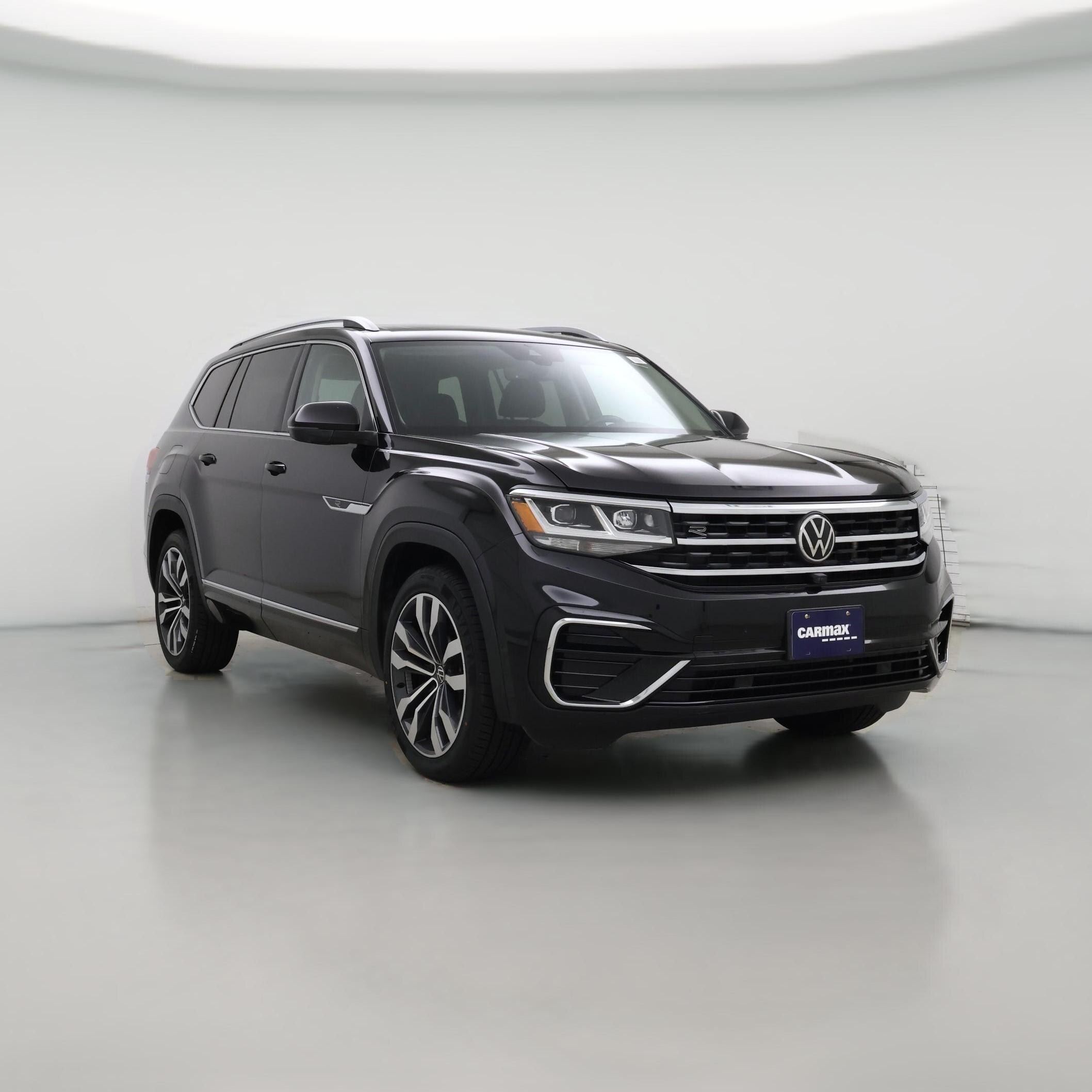 Thumbnail: 2022 Volkswagen Atlas - 1