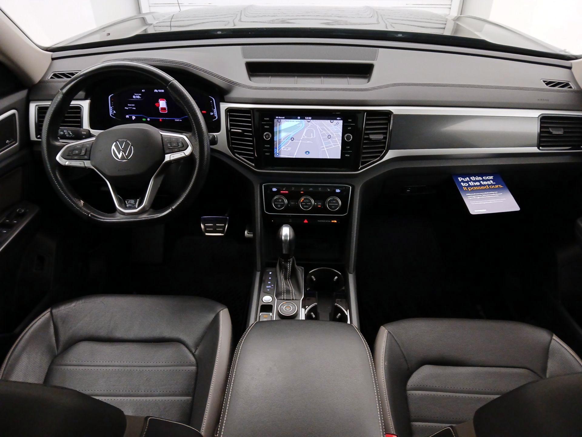 Thumbnail: 2022 Volkswagen Atlas - 9