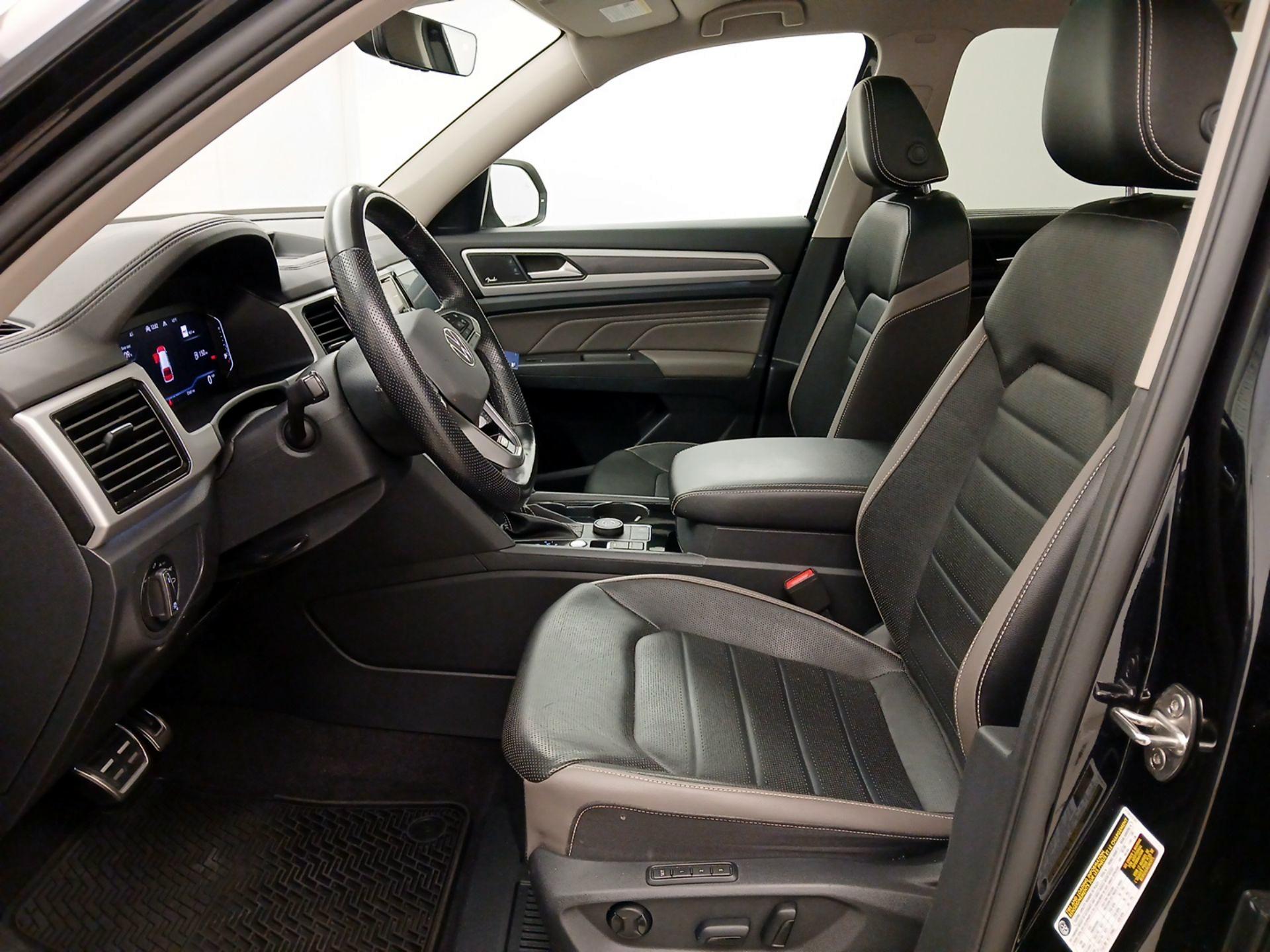 Thumbnail: 2022 Volkswagen Atlas - 11