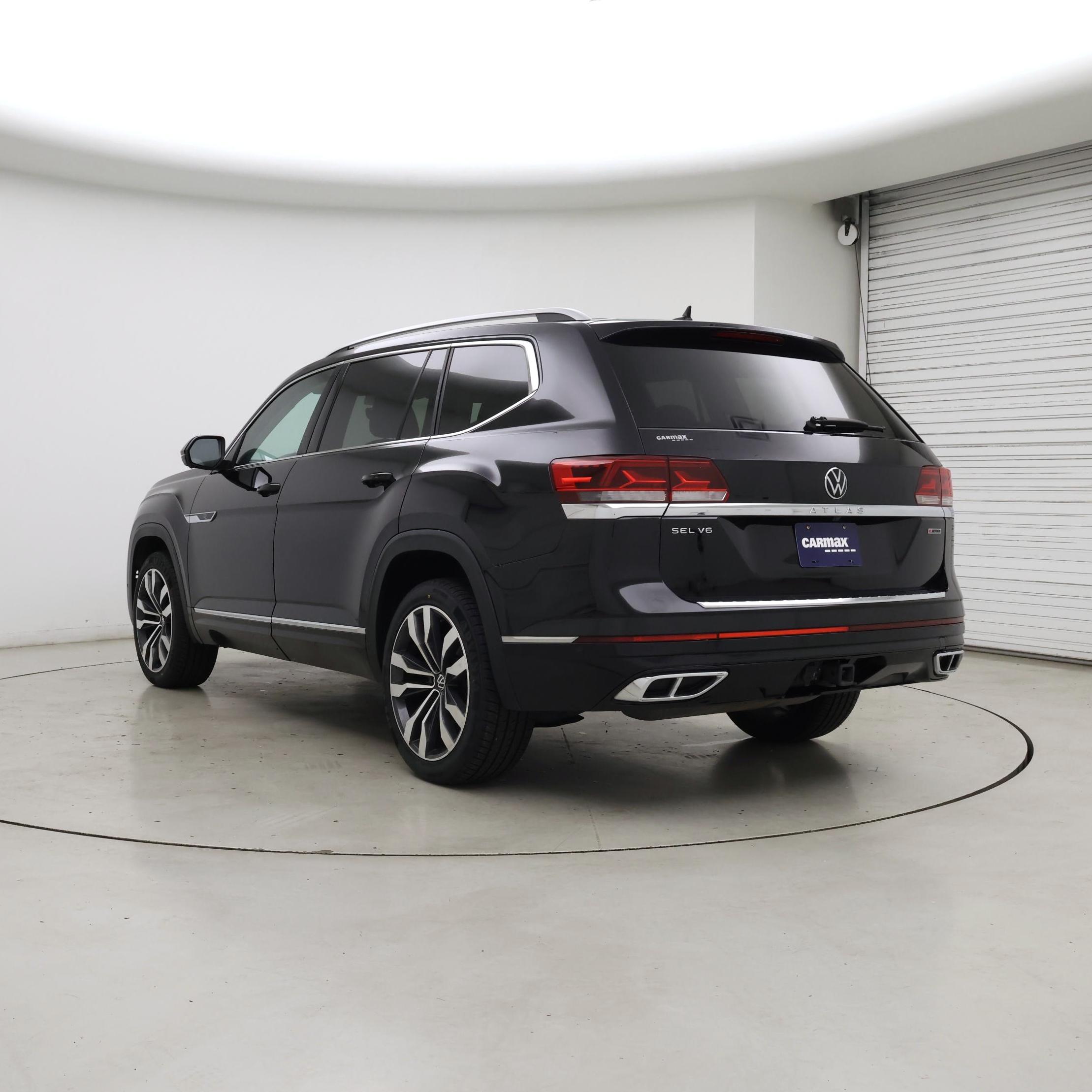 Thumbnail: 2022 Volkswagen Atlas - 2