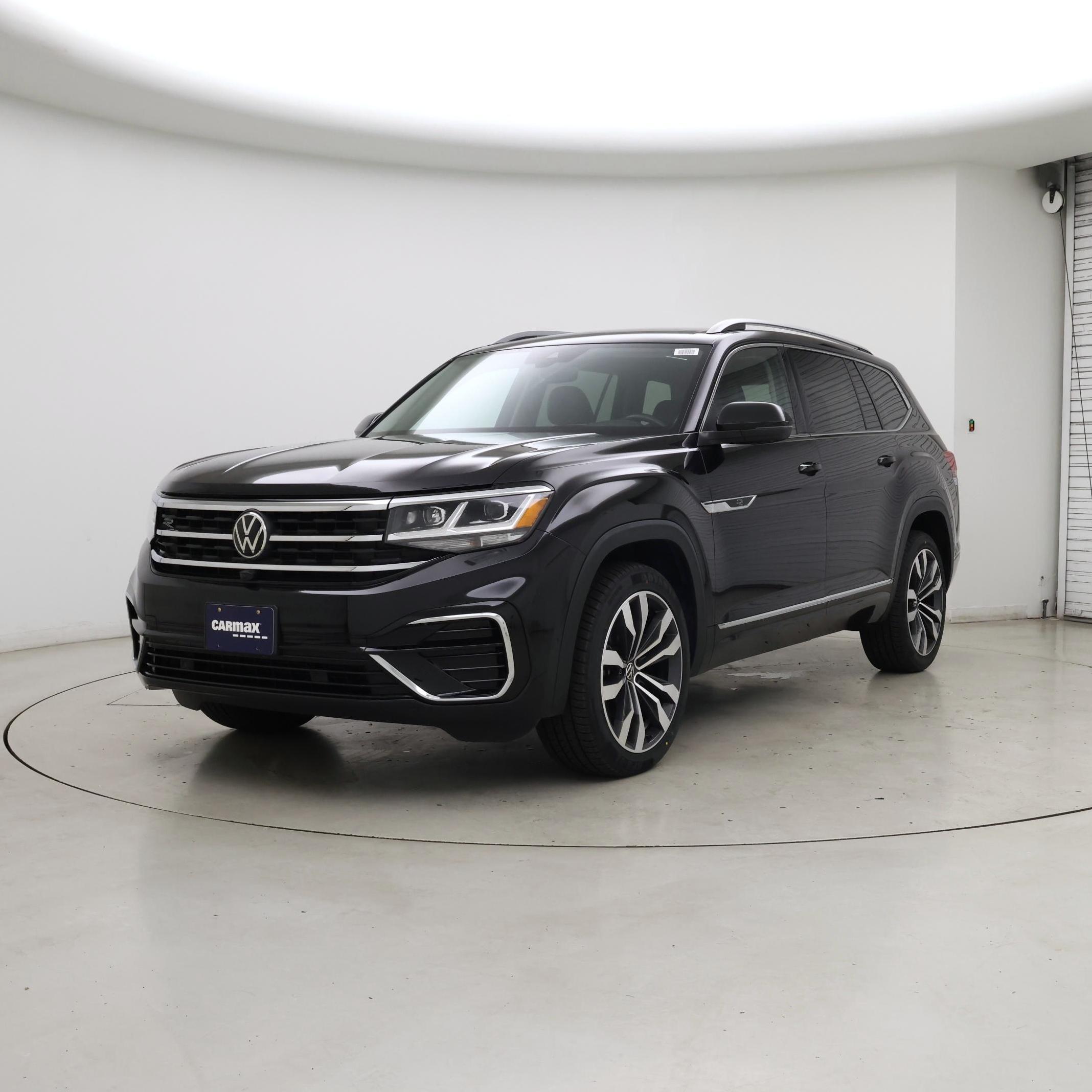 Thumbnail: 2022 Volkswagen Atlas - 4