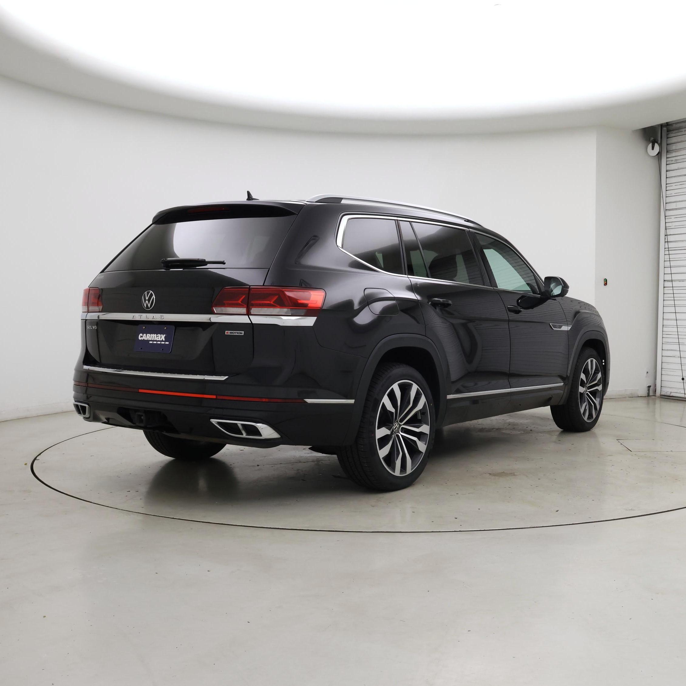 Thumbnail: 2022 Volkswagen Atlas - 8