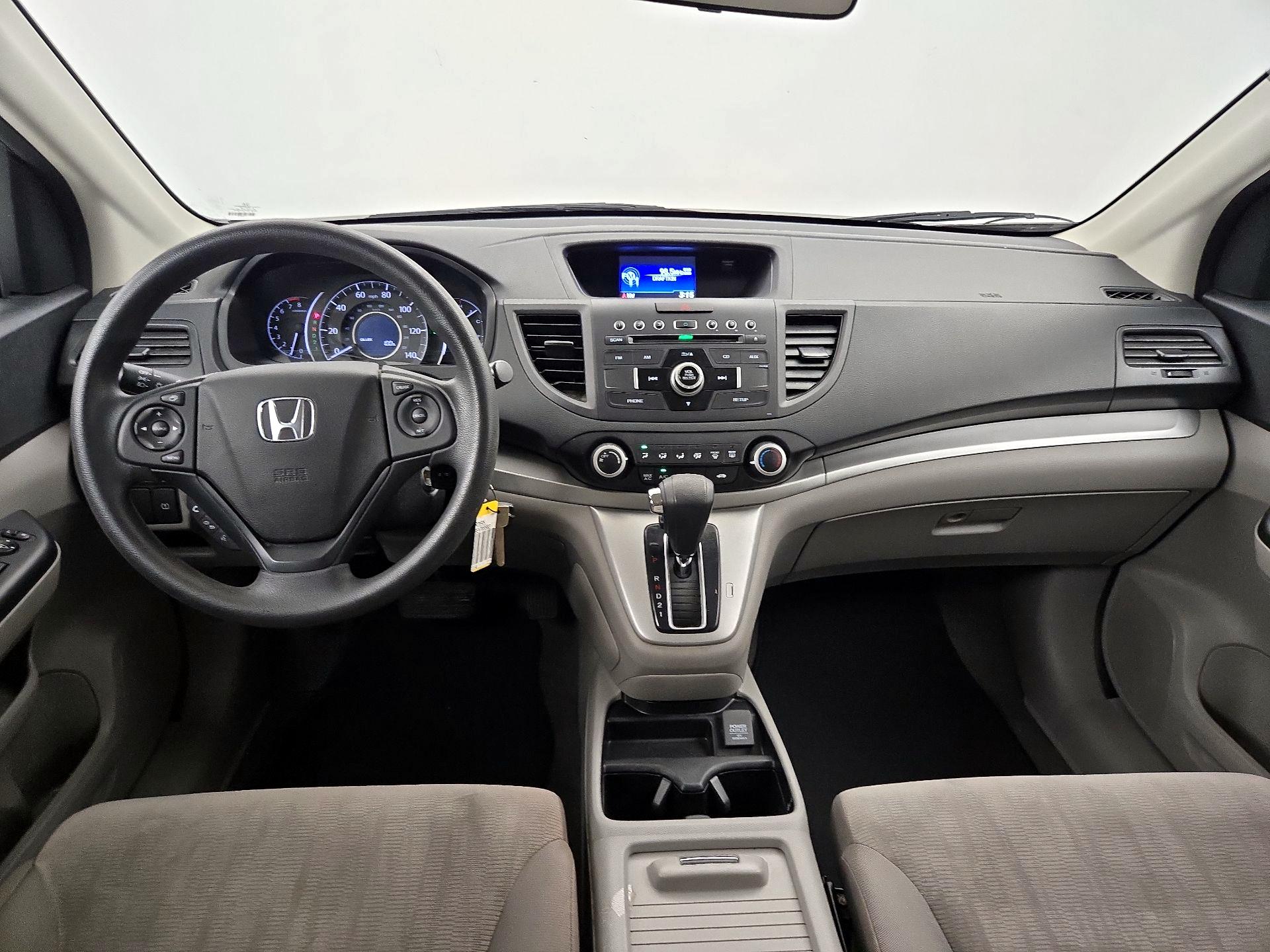 Thumbnail: 2014 Honda CR-V - 9
