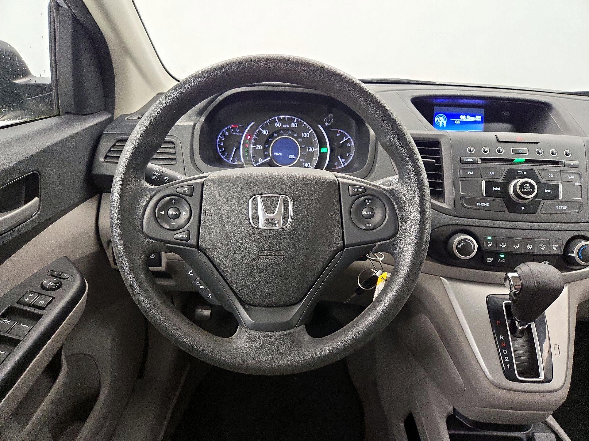 Thumbnail: 2014 Honda CR-V - 10