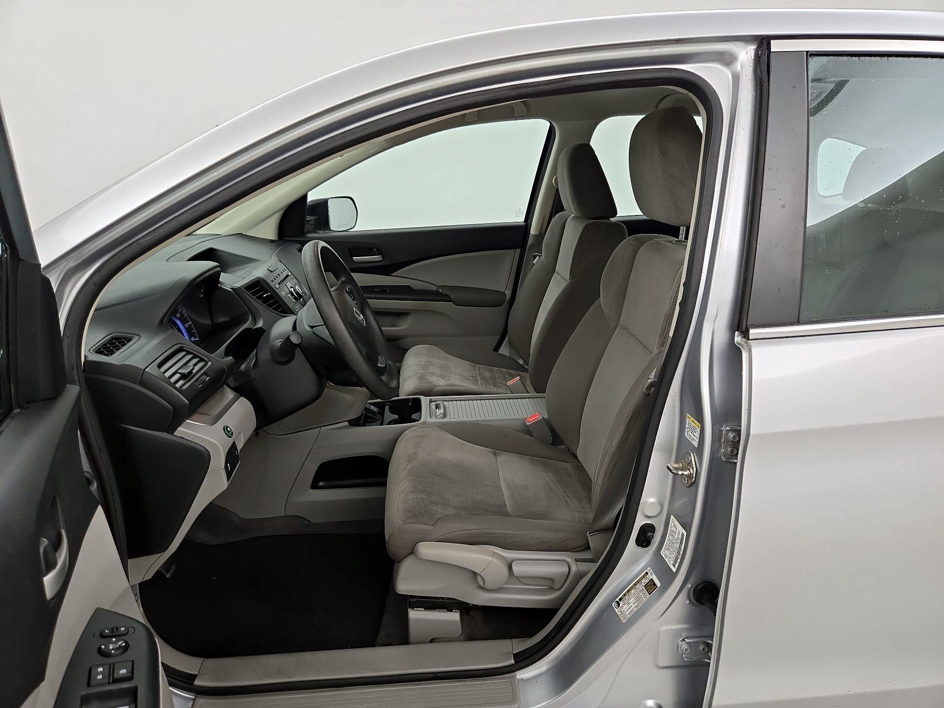 Thumbnail: 2014 Honda CR-V - 11