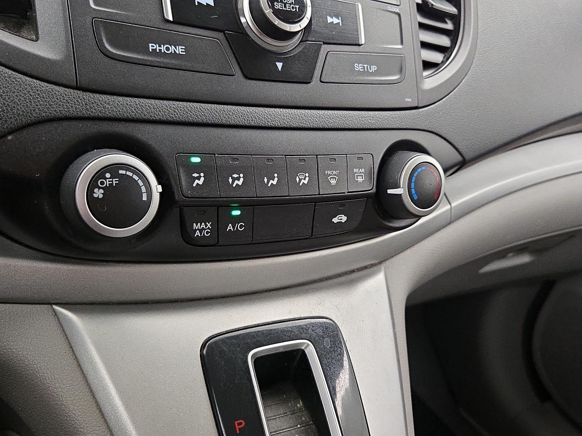 Thumbnail: 2014 Honda CR-V - 16
