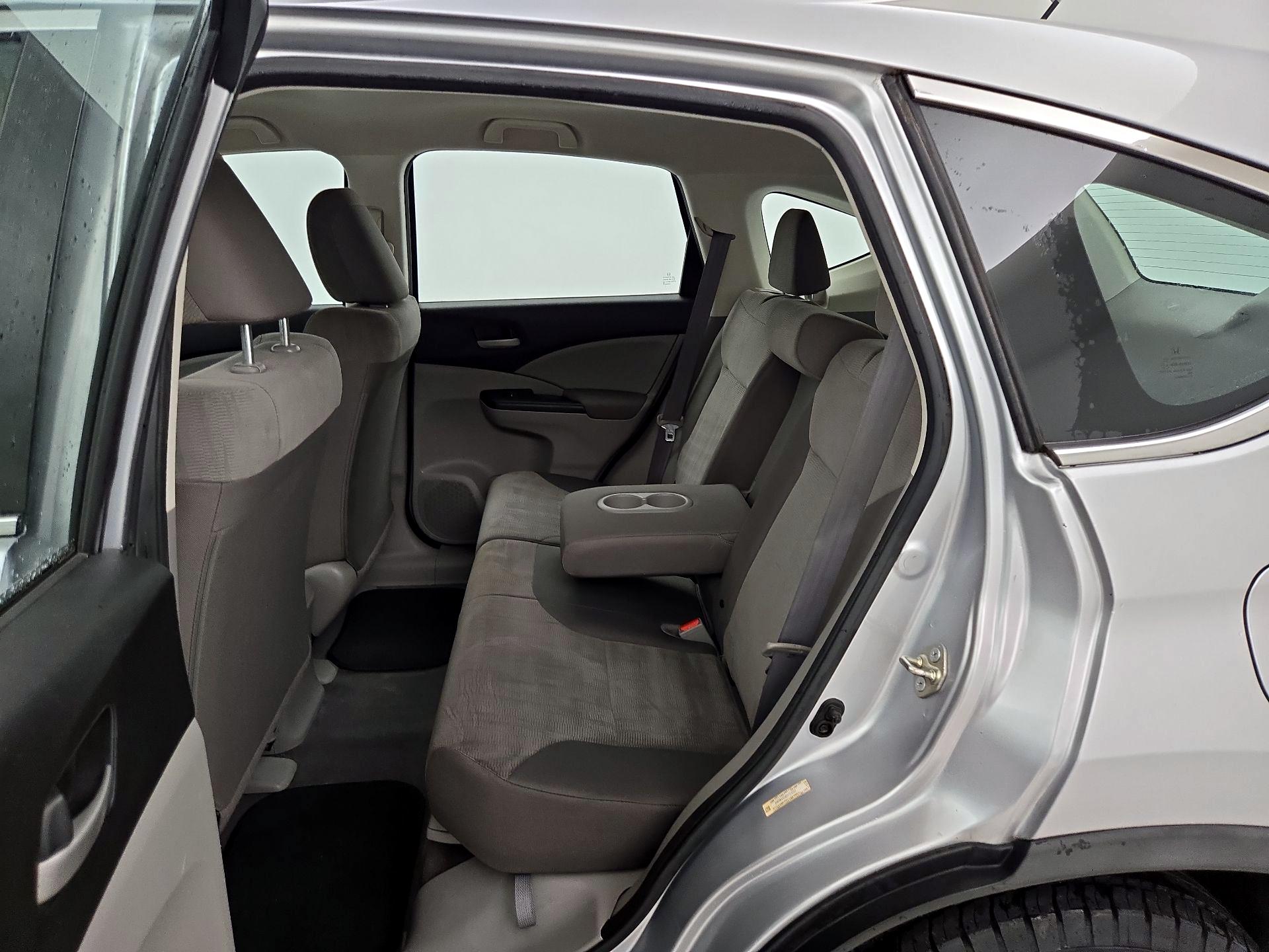 Thumbnail: 2014 Honda CR-V - 19