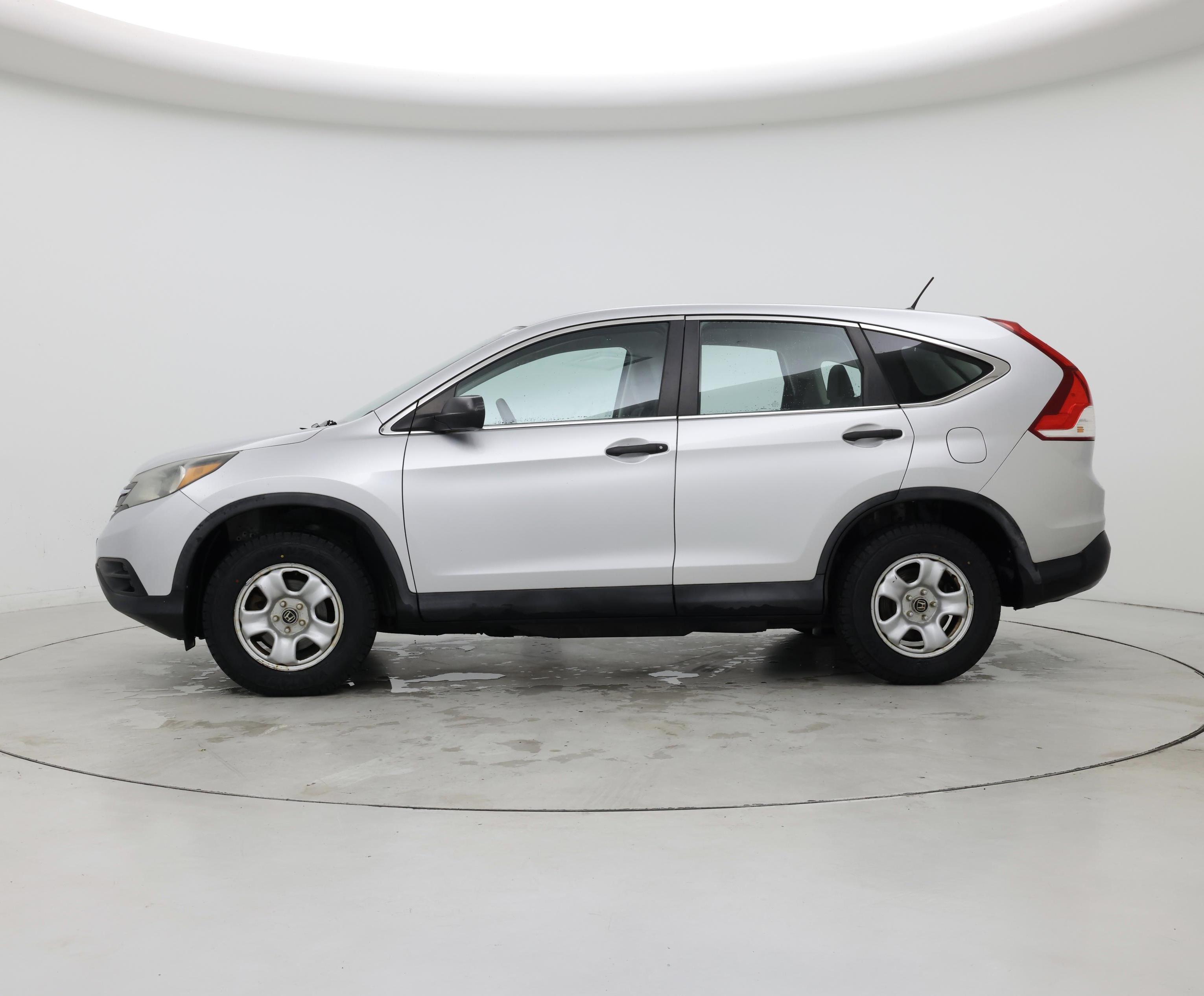 Thumbnail: 2014 Honda CR-V - 3