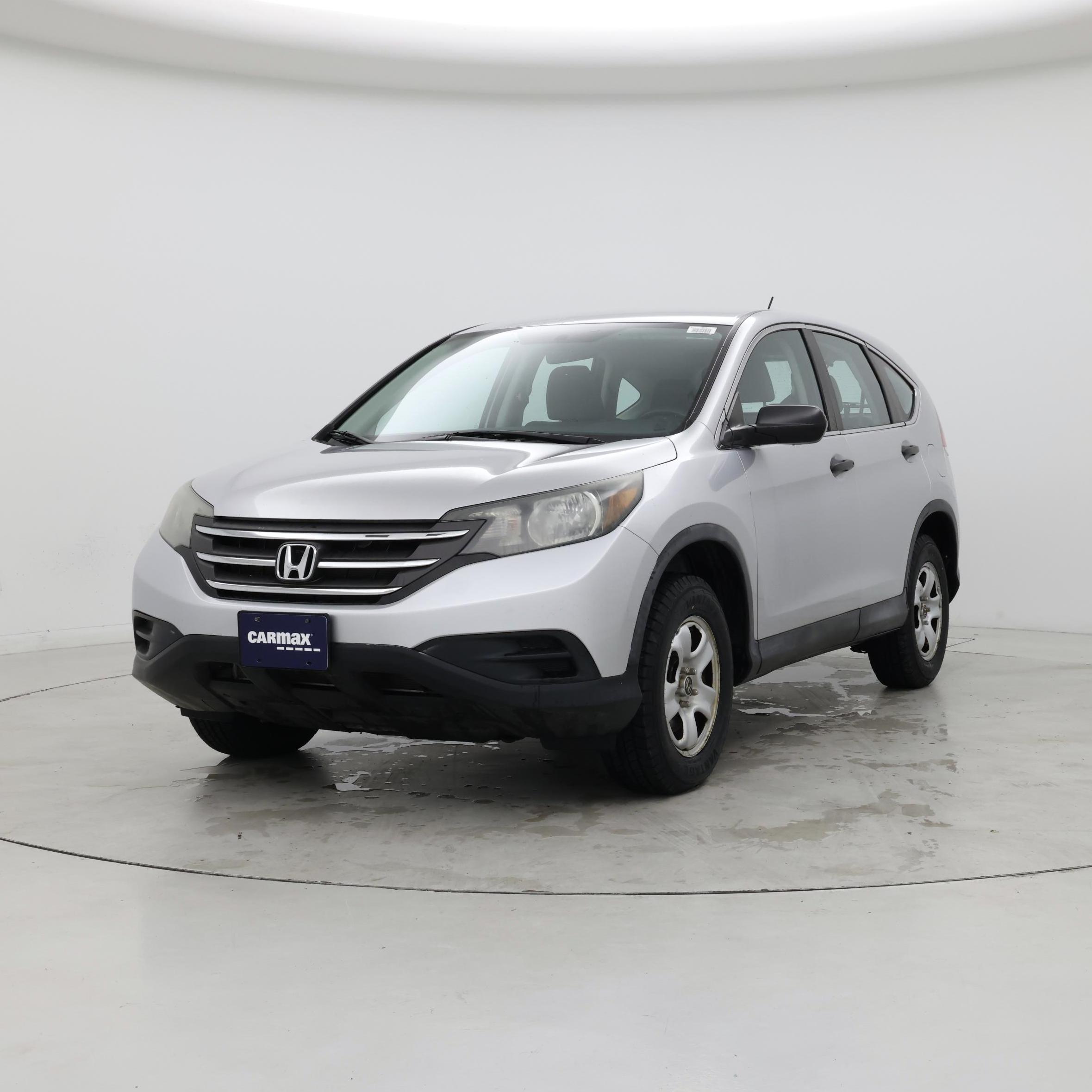 Thumbnail: 2014 Honda CR-V - 4