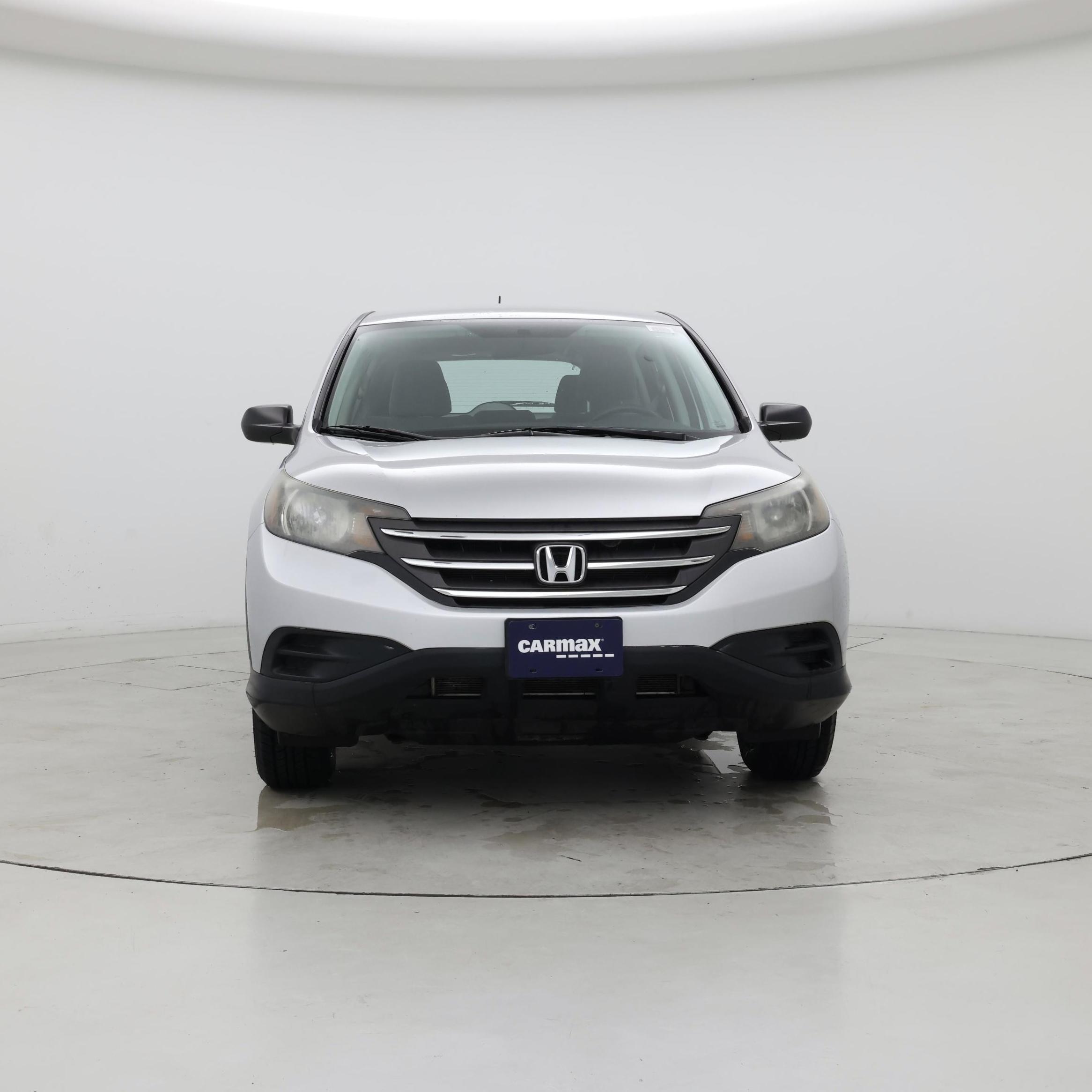 Thumbnail: 2014 Honda CR-V - 5