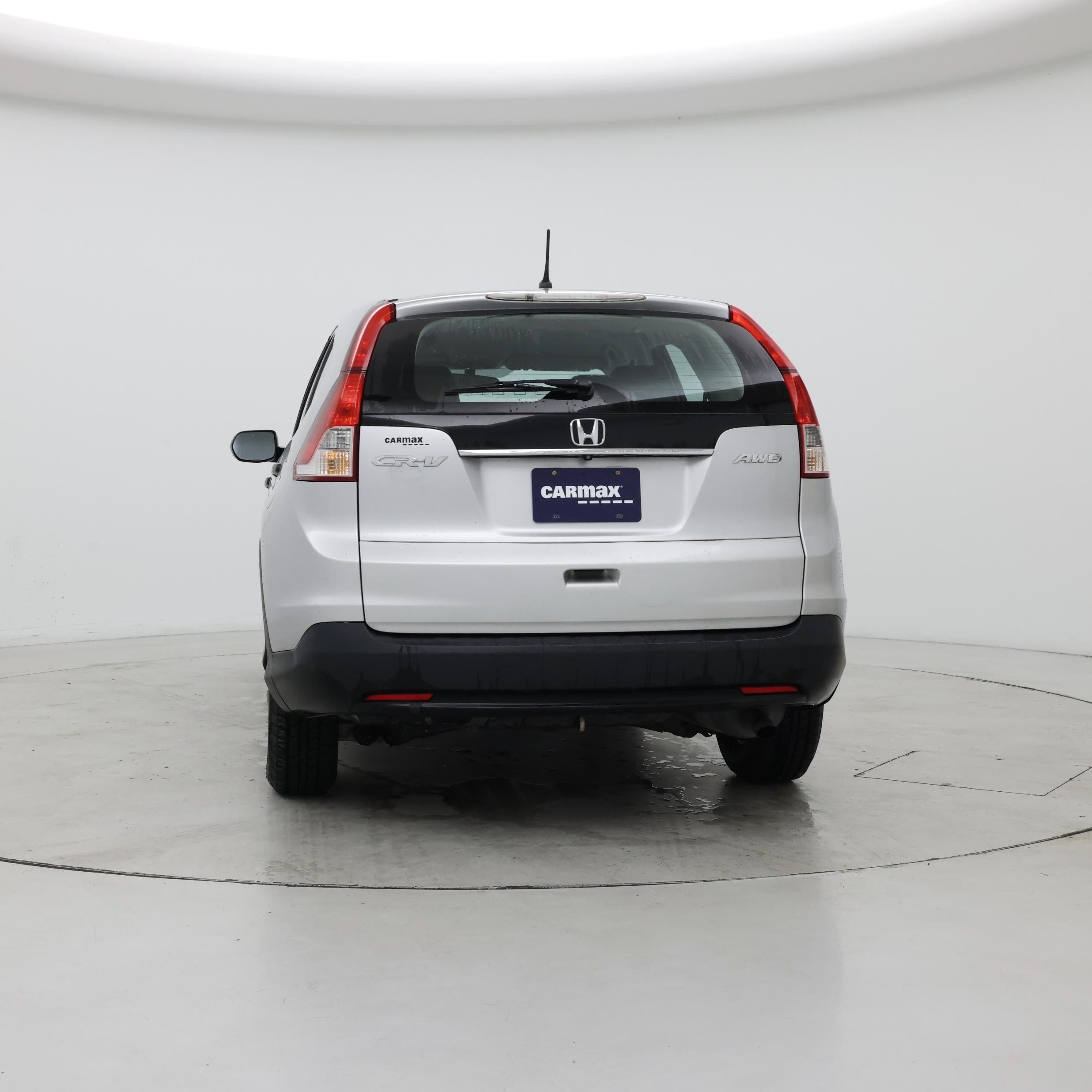 Thumbnail: 2014 Honda CR-V - 6