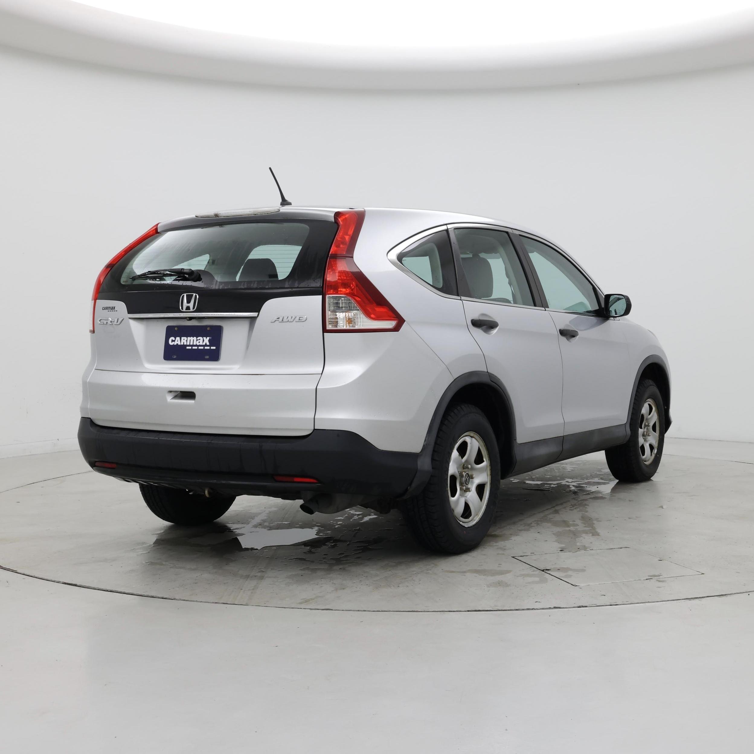 Thumbnail: 2014 Honda CR-V - 8