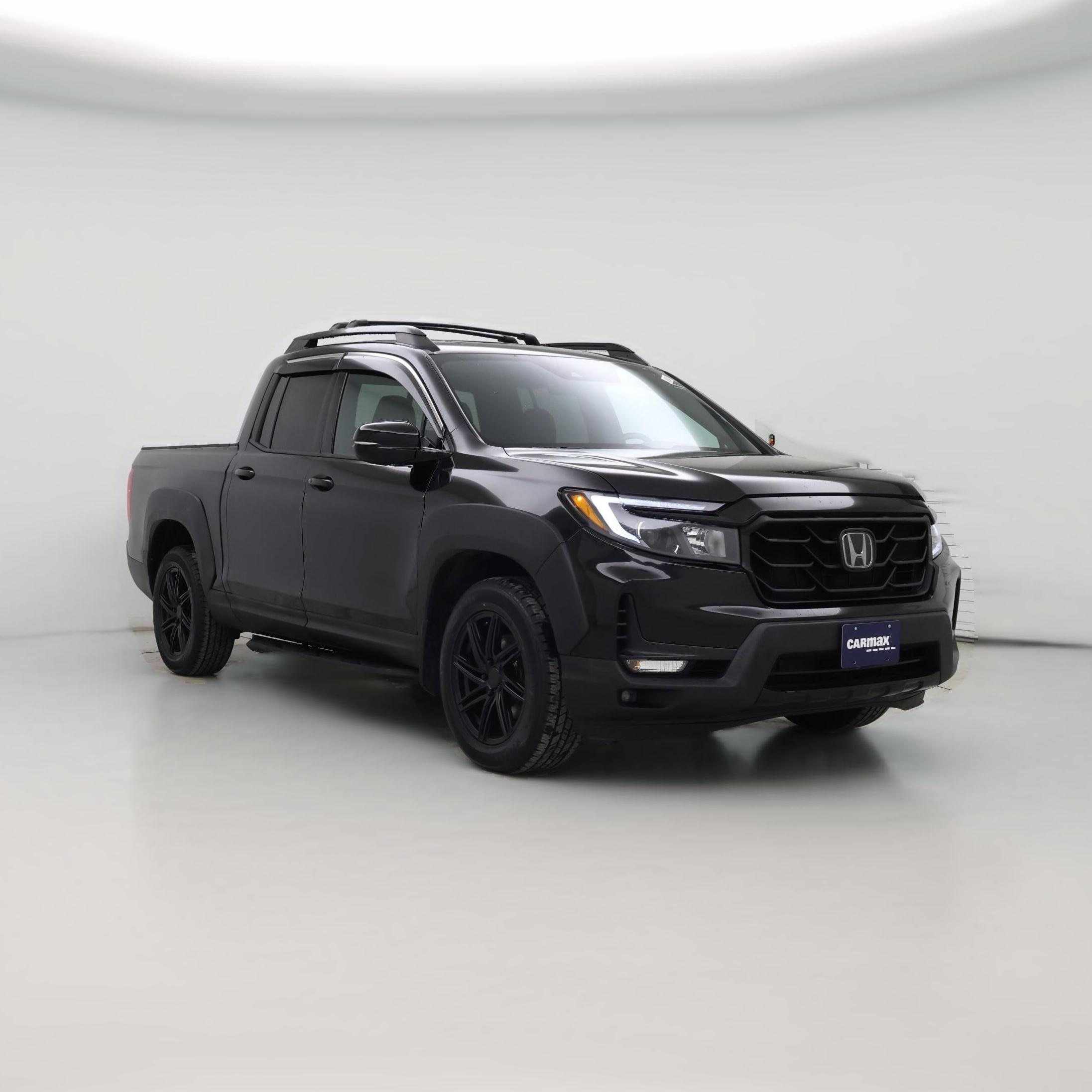 Thumbnail: 2022 Honda Ridgeline - 1