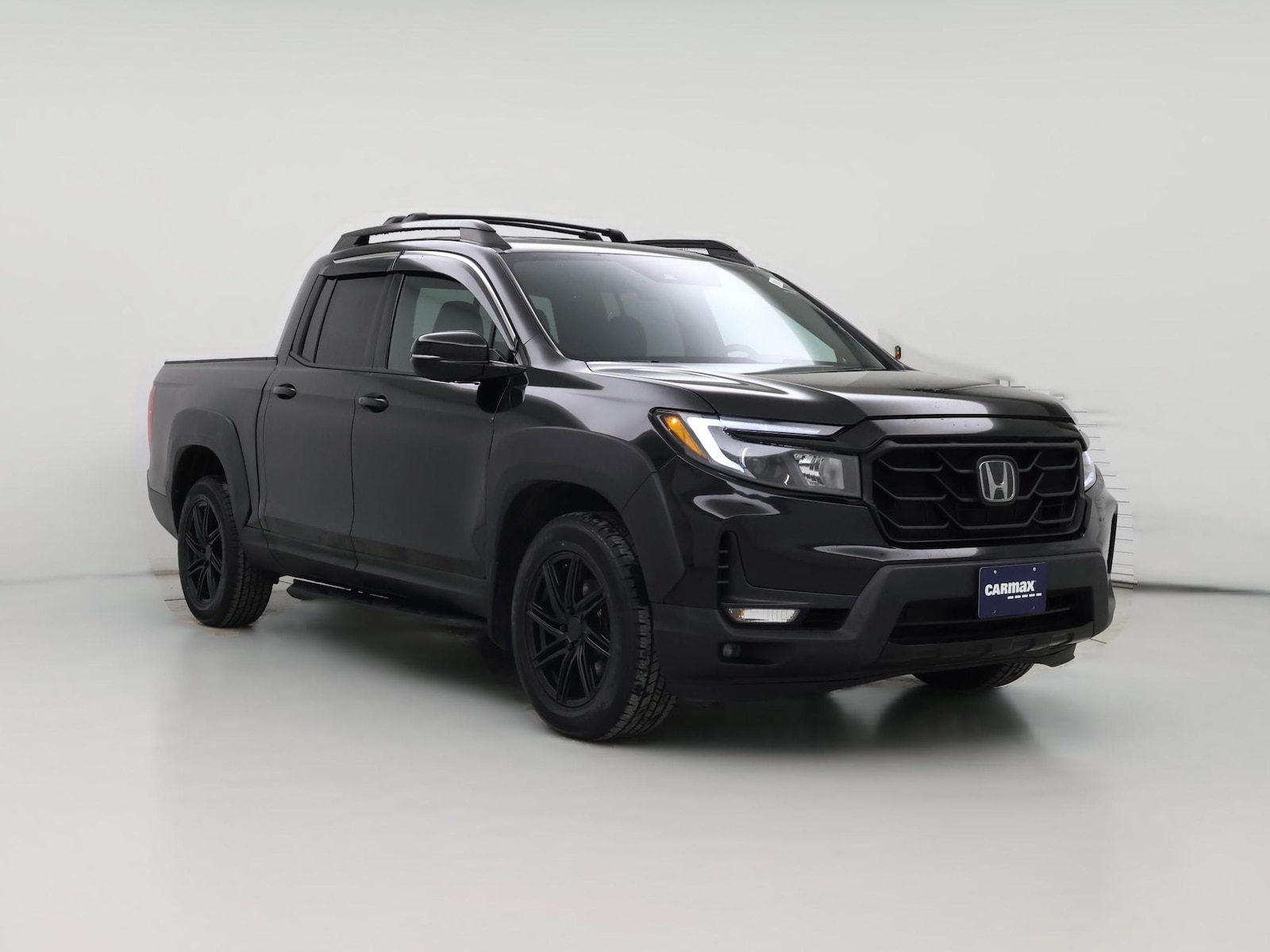 2022 Honda Ridgeline Black Edition