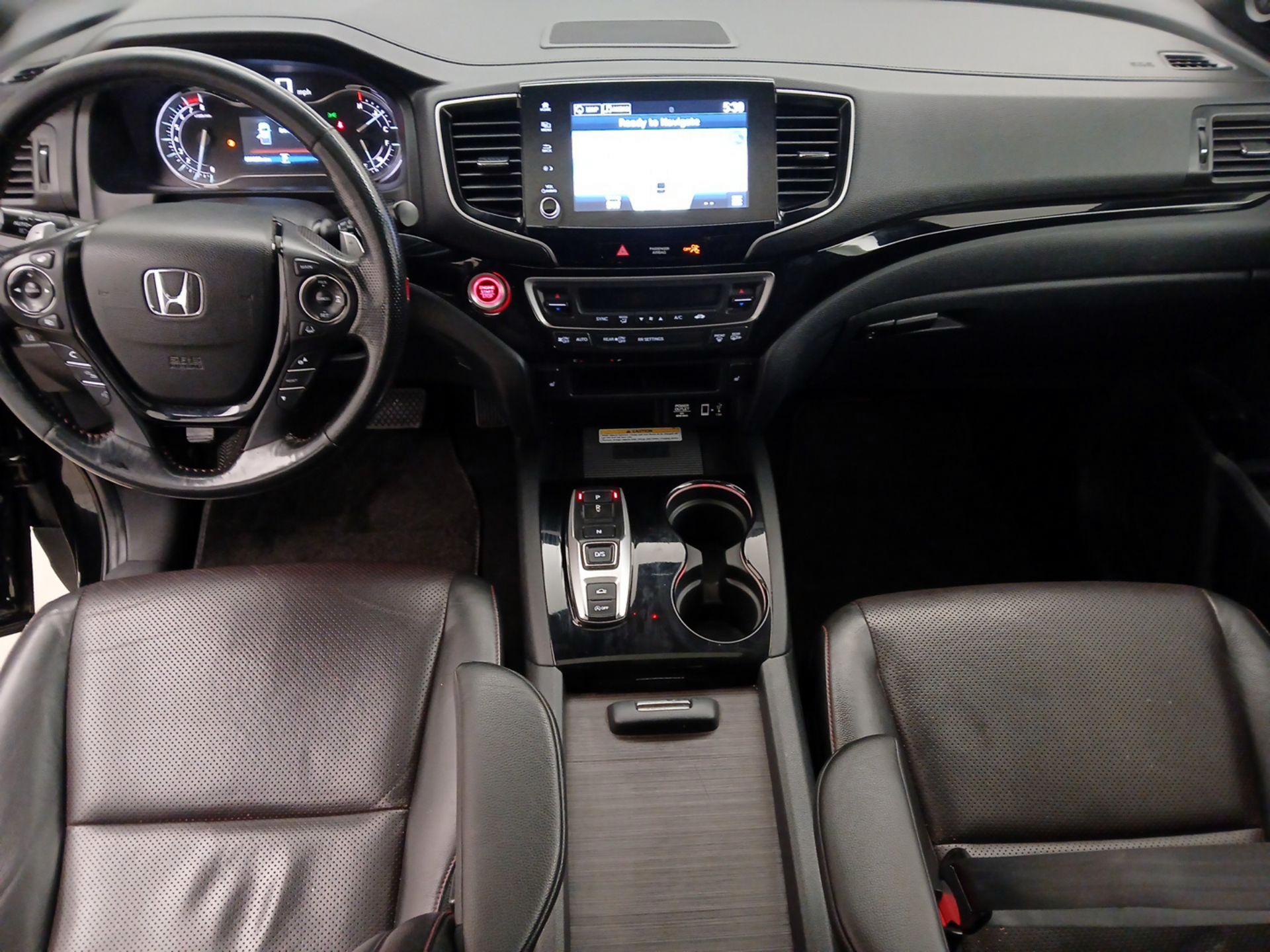 Thumbnail: 2022 Honda Ridgeline - 9