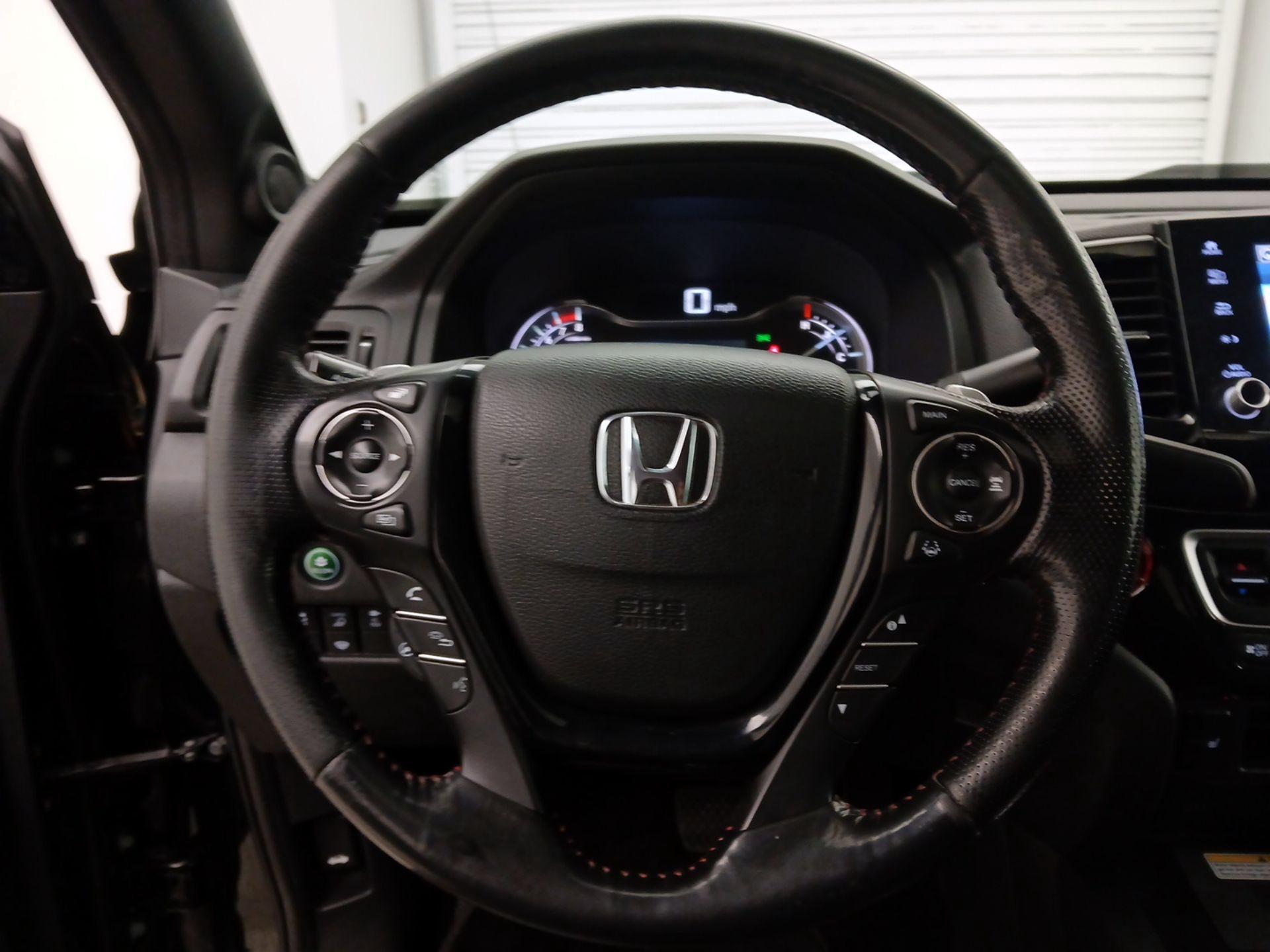 Thumbnail: 2022 Honda Ridgeline - 10