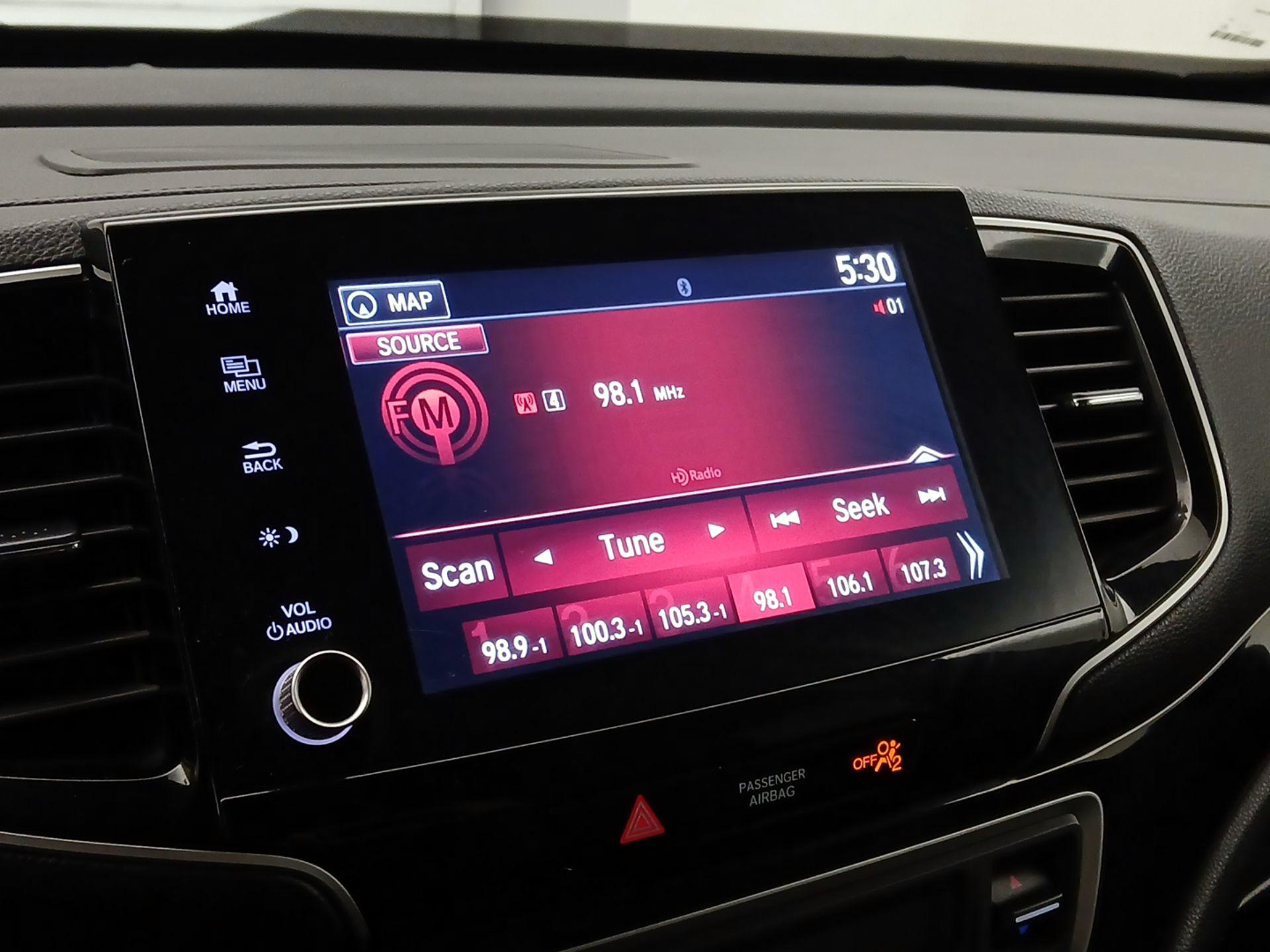 Thumbnail: 2022 Honda Ridgeline - 16