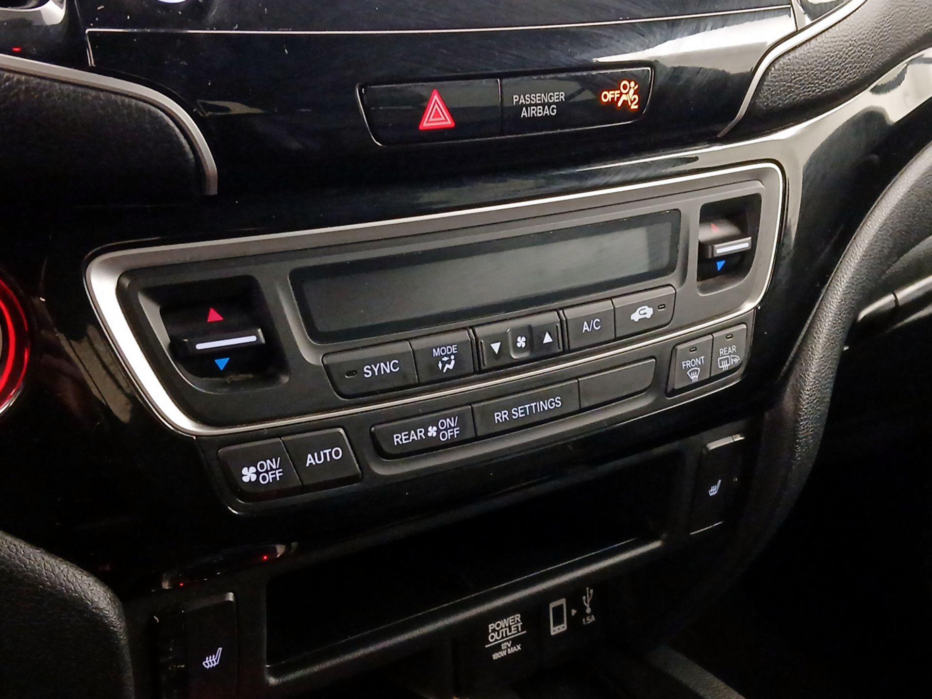 Thumbnail: 2022 Honda Ridgeline - 17