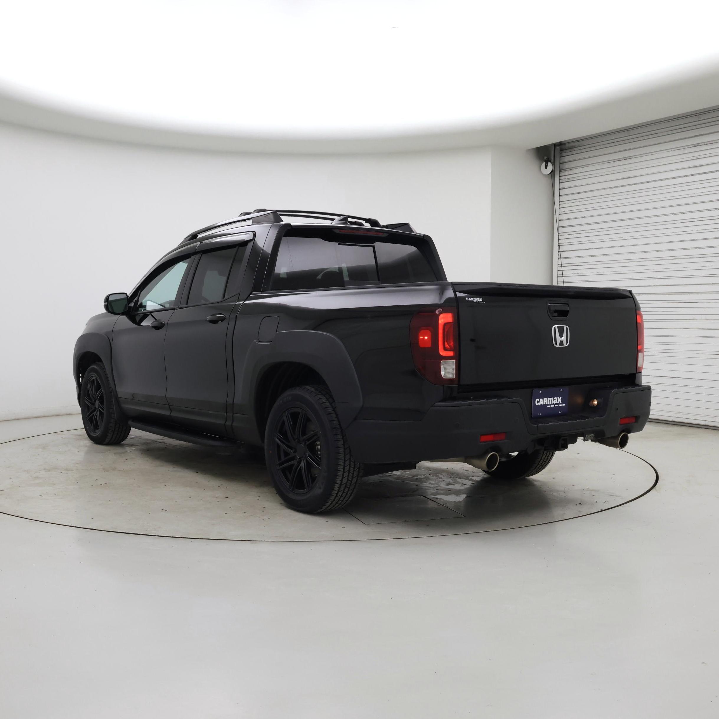 Thumbnail: 2022 Honda Ridgeline - 2
