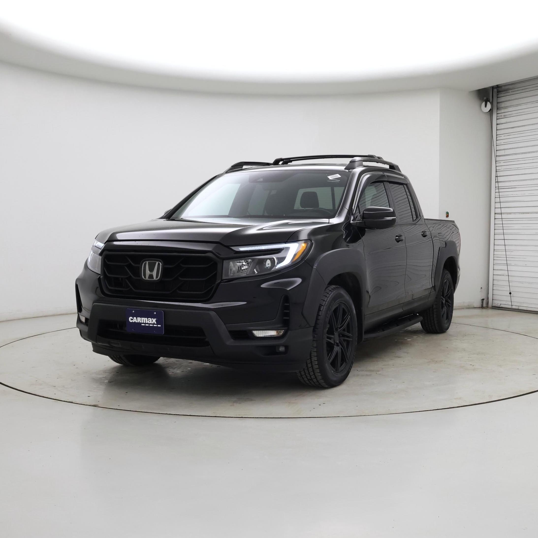 Thumbnail: 2022 Honda Ridgeline - 4