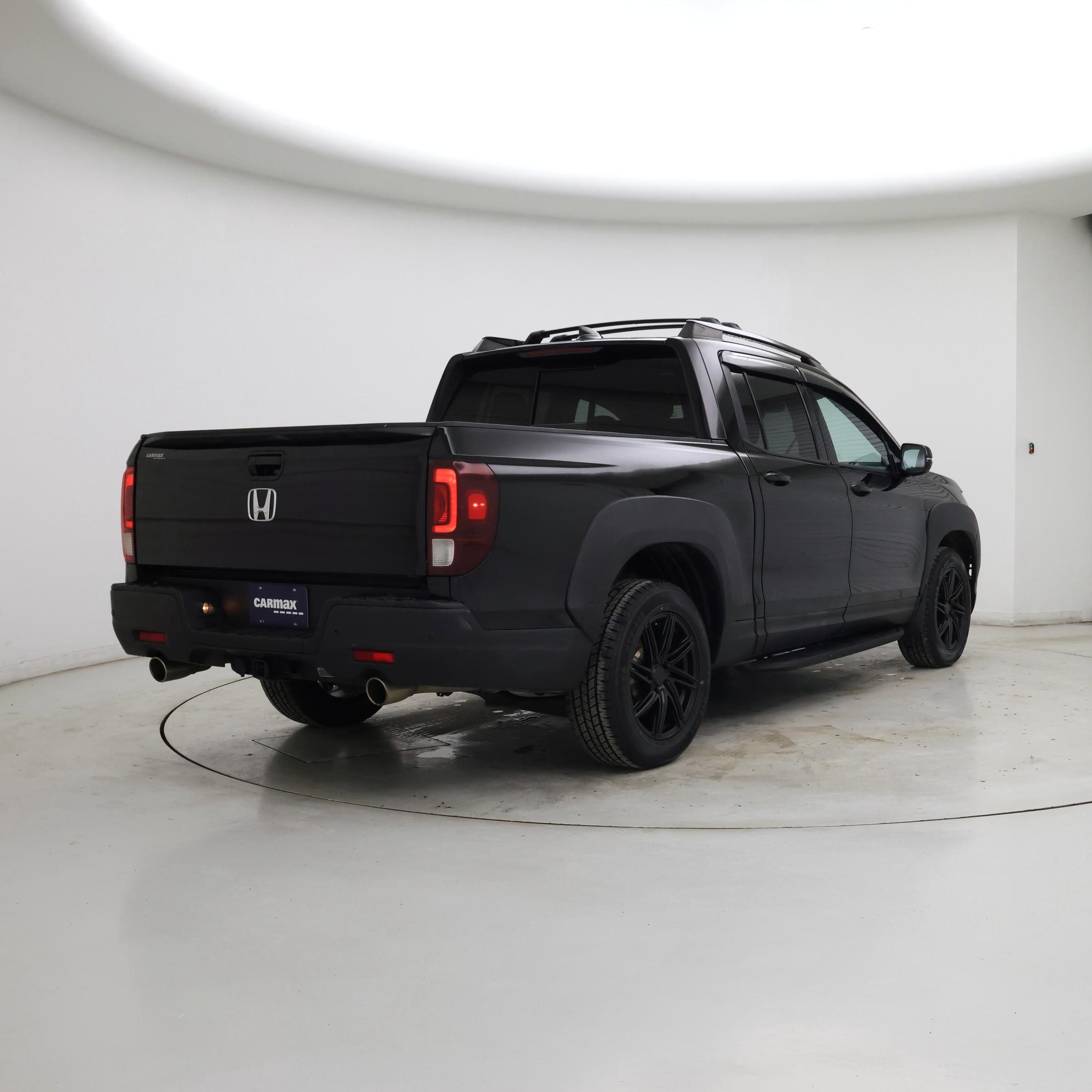 Thumbnail: 2022 Honda Ridgeline - 8