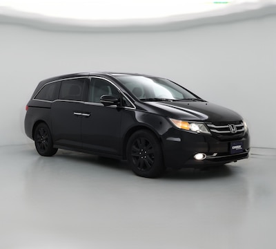 2014 Honda Odyssey Touring Elite