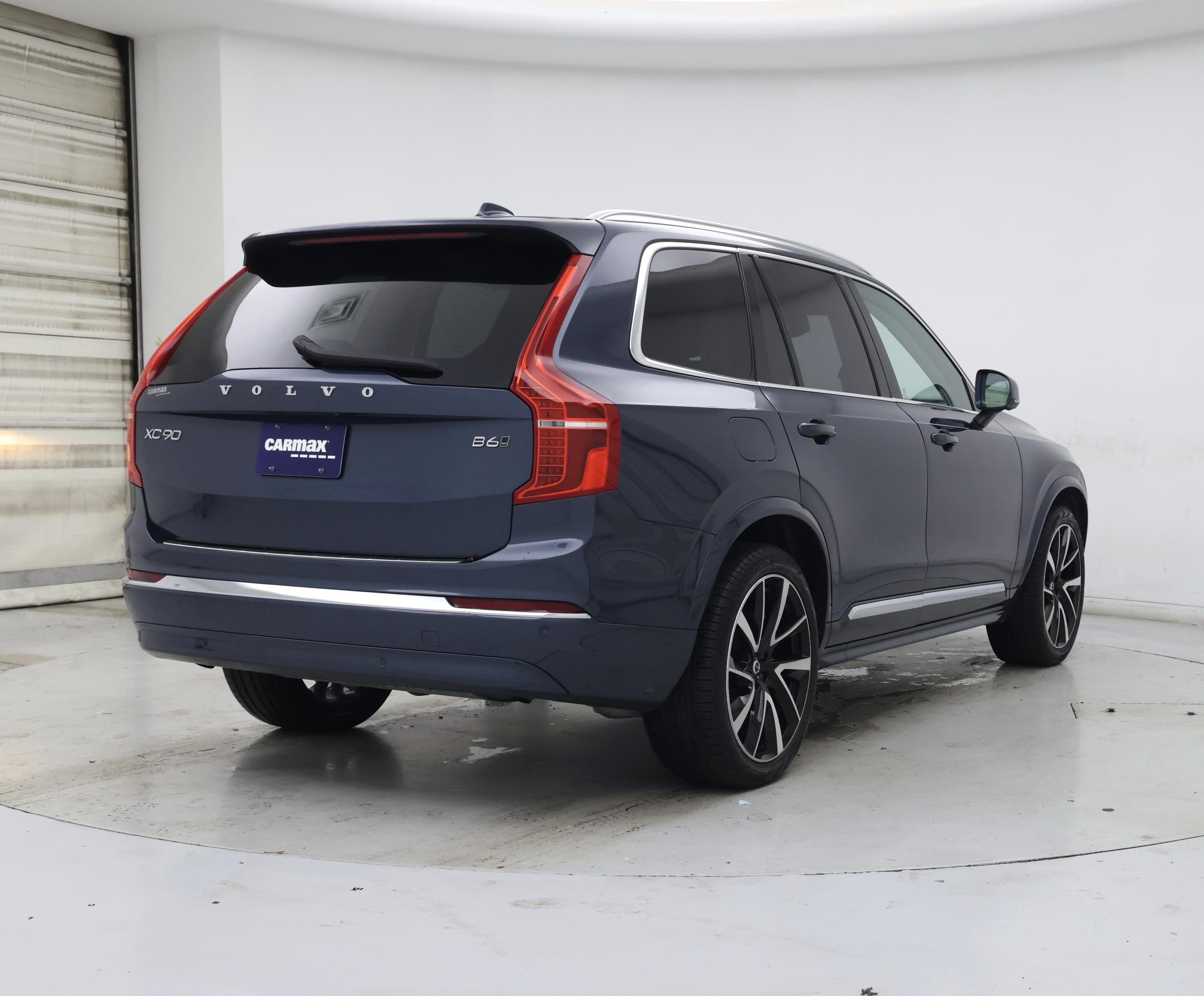 Thumbnail: 2024 Volvo XC90 - 8